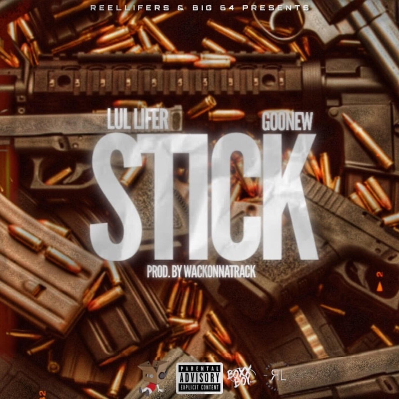 Lul Lifer - Stick