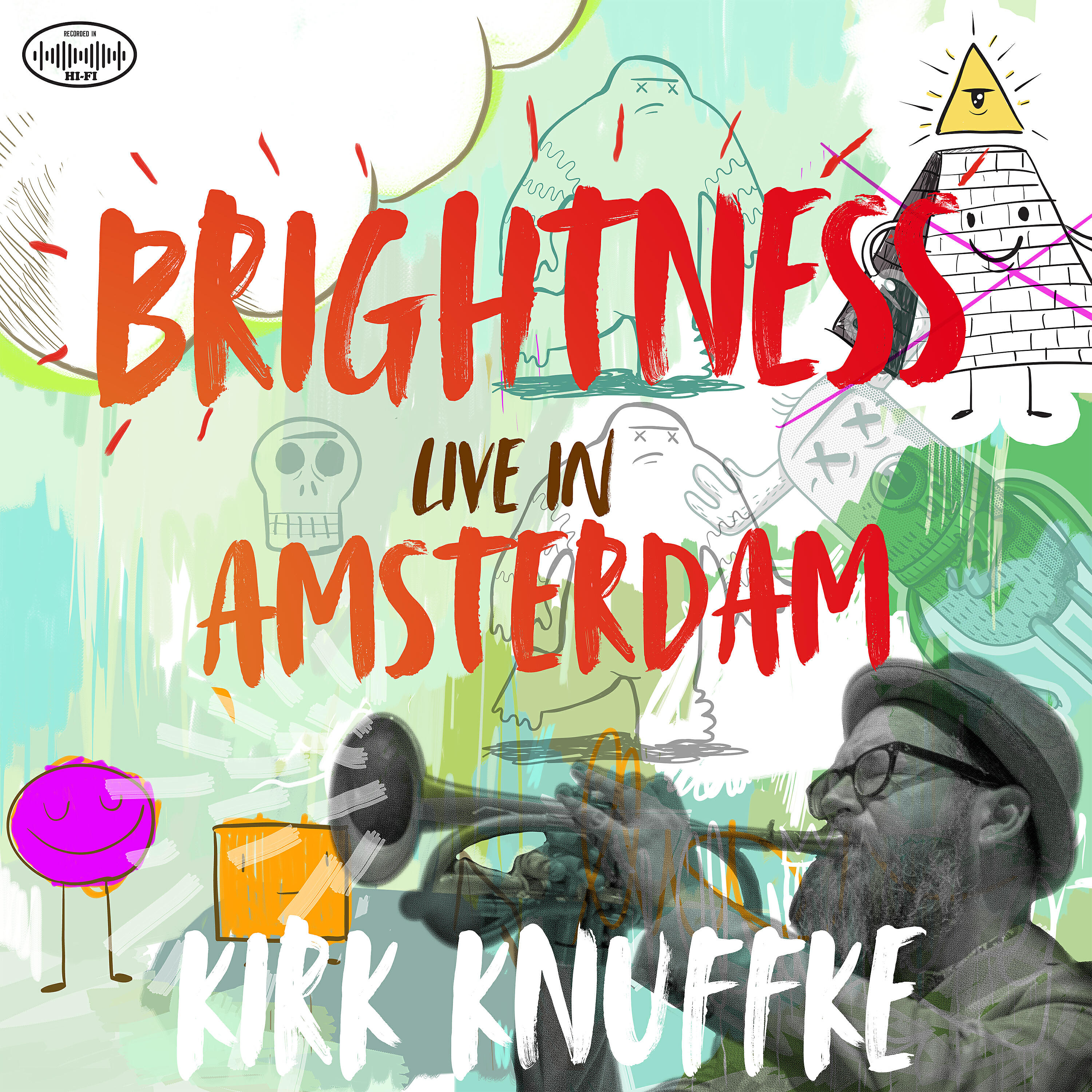 Kirk Knuffke - Brightness (Live)
