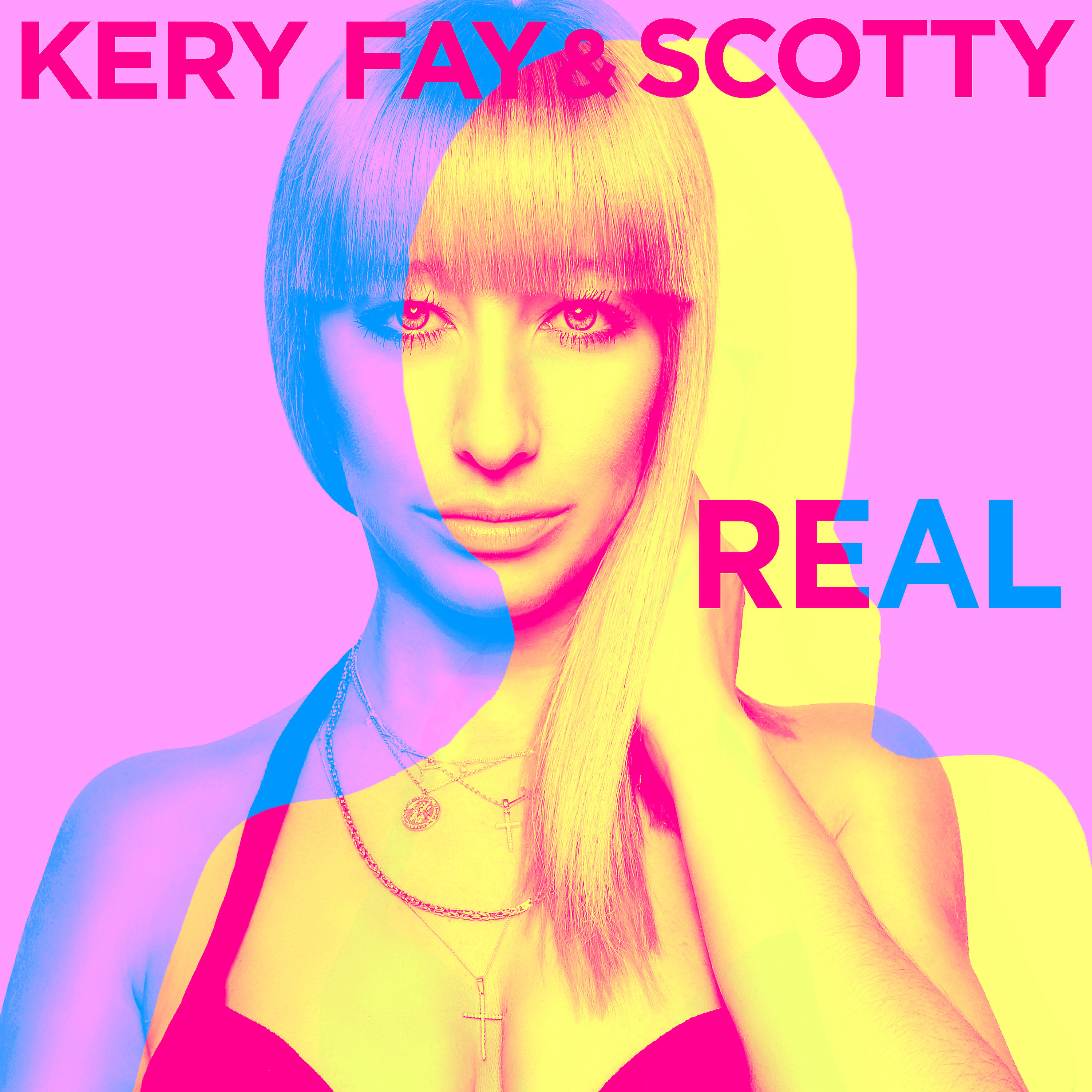 KERY FAY - Real (Extended)