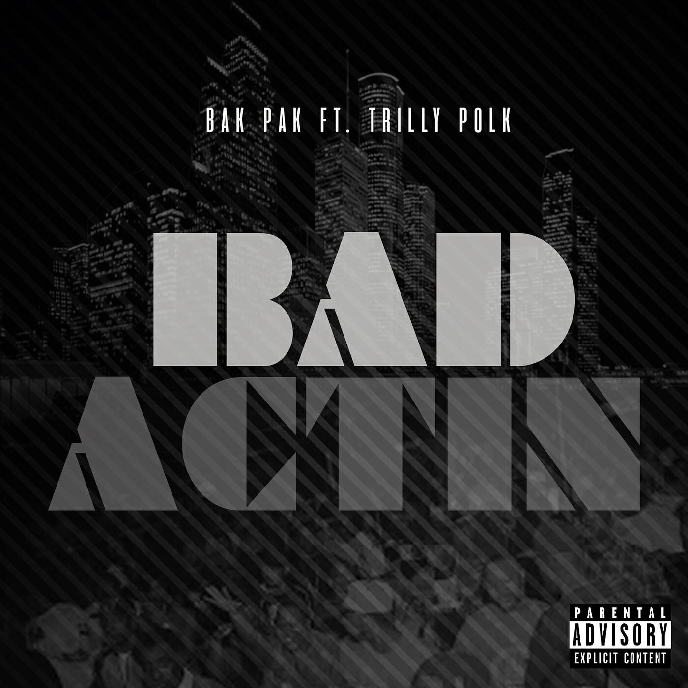Bak Pak - Bad Actin
