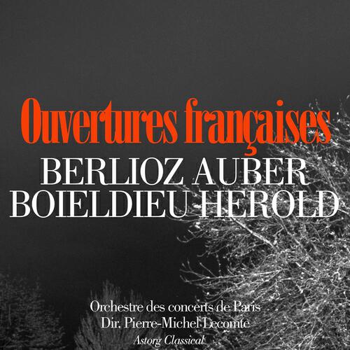 Orchestre des concerts de Paris - Boieldieu : La dame blanche