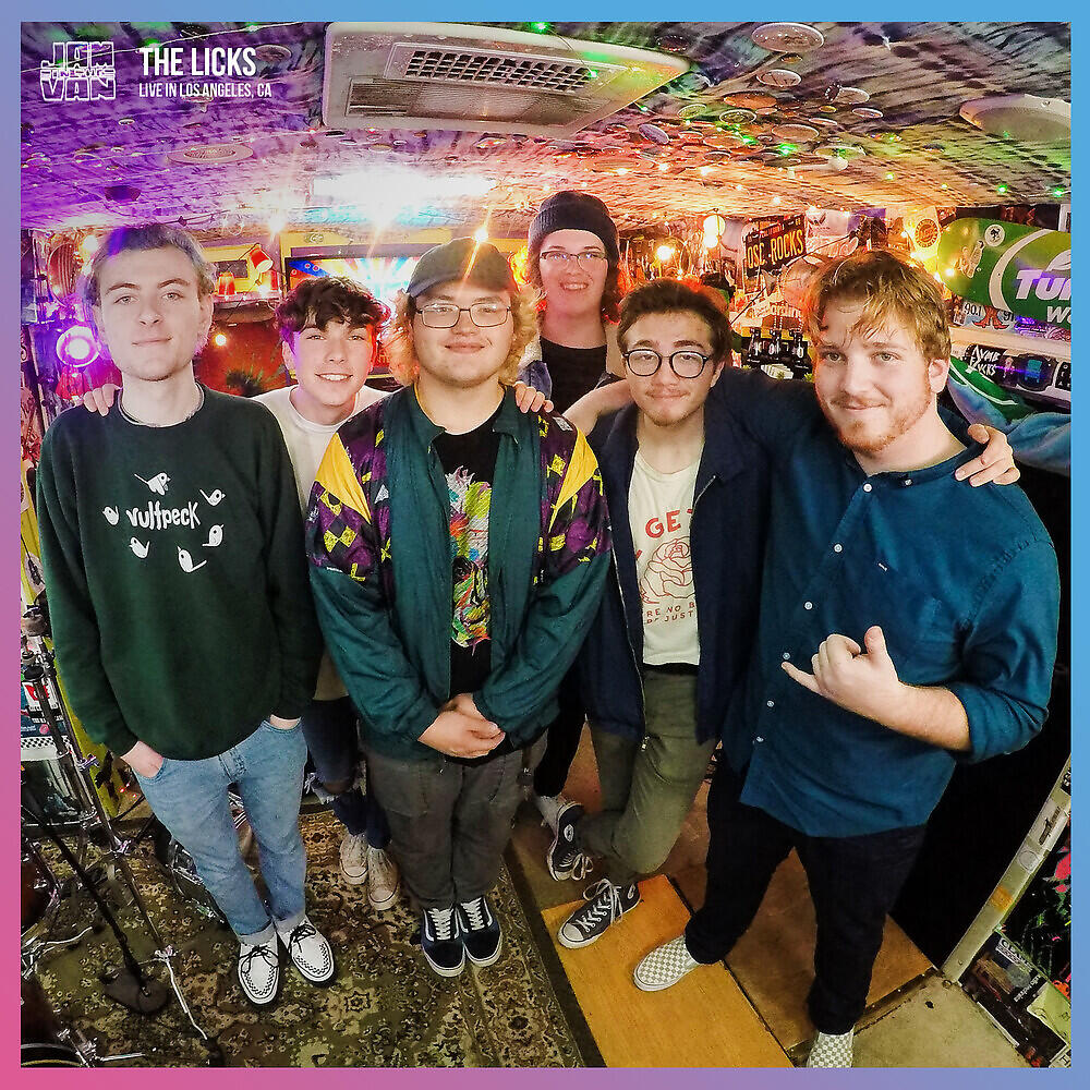 Jam in the Van - Nikki (Live Session, Los Angeles, CA, 2019)