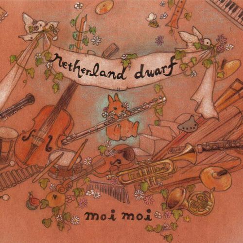 Netherland Dwarf - Moi moi