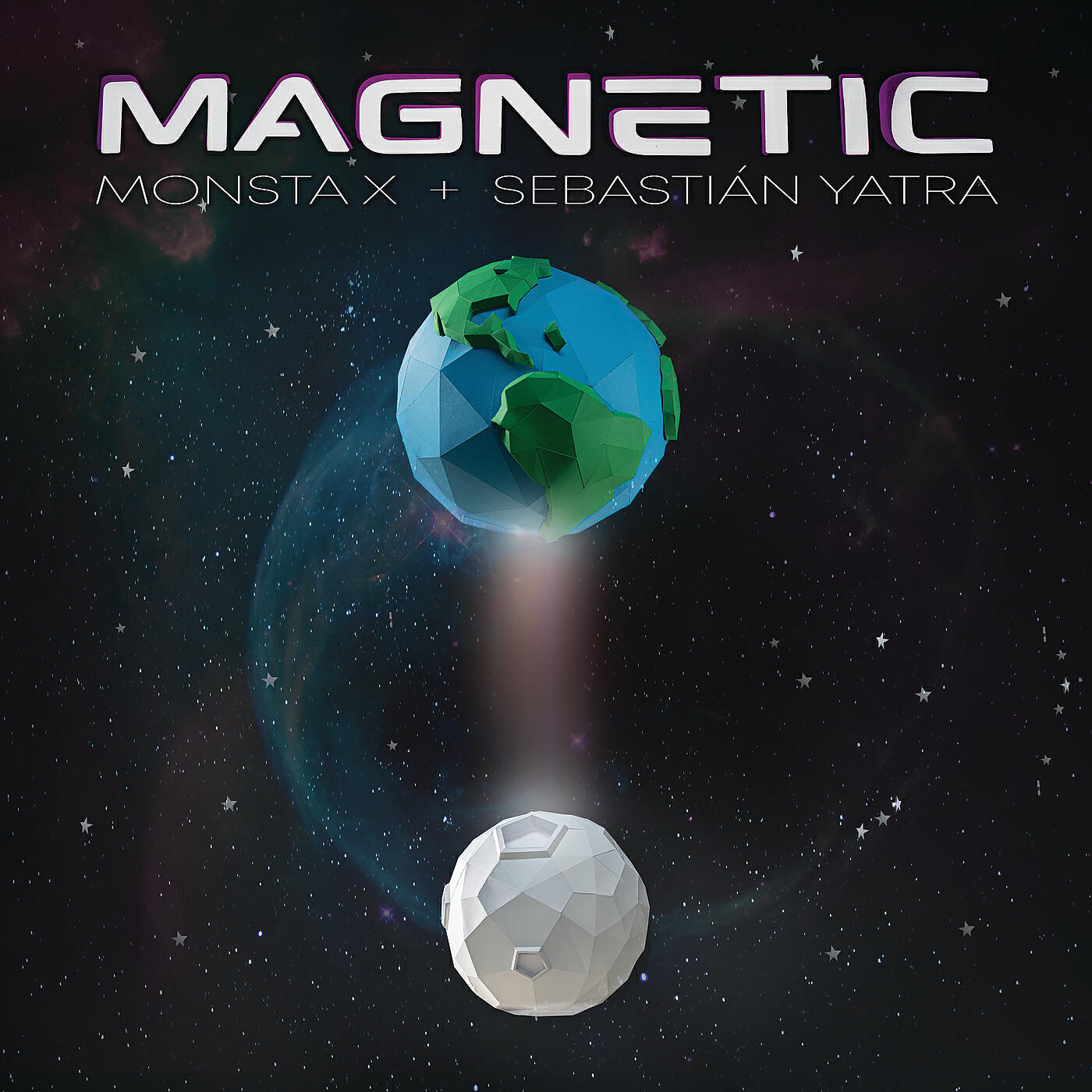 MONSTA X - Magnetic