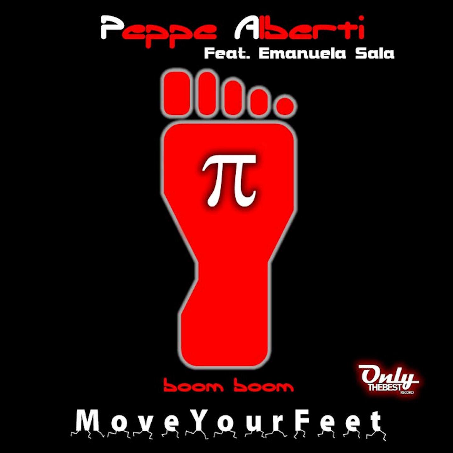 Peppe Alberti - Move Your Feet (Diablo Mix)
