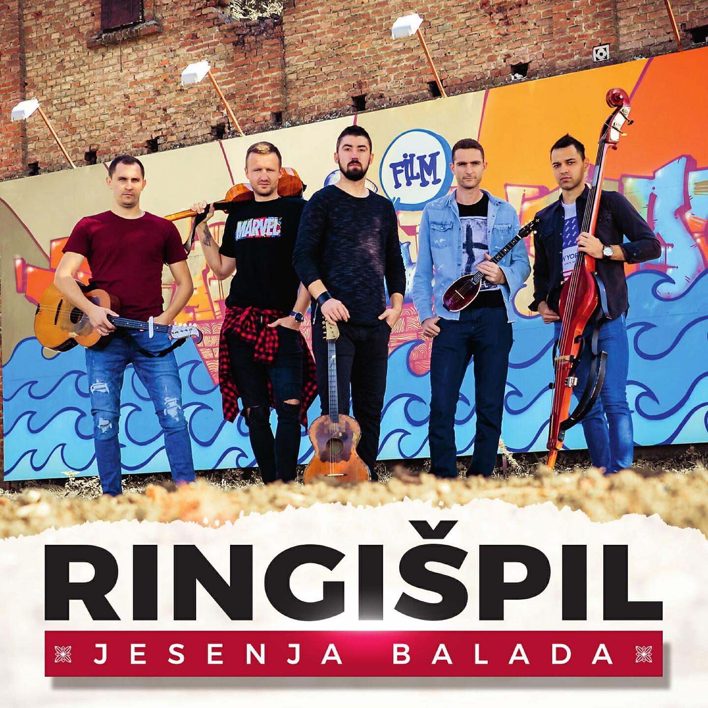 Ts Ringišpil - Jesenja balada