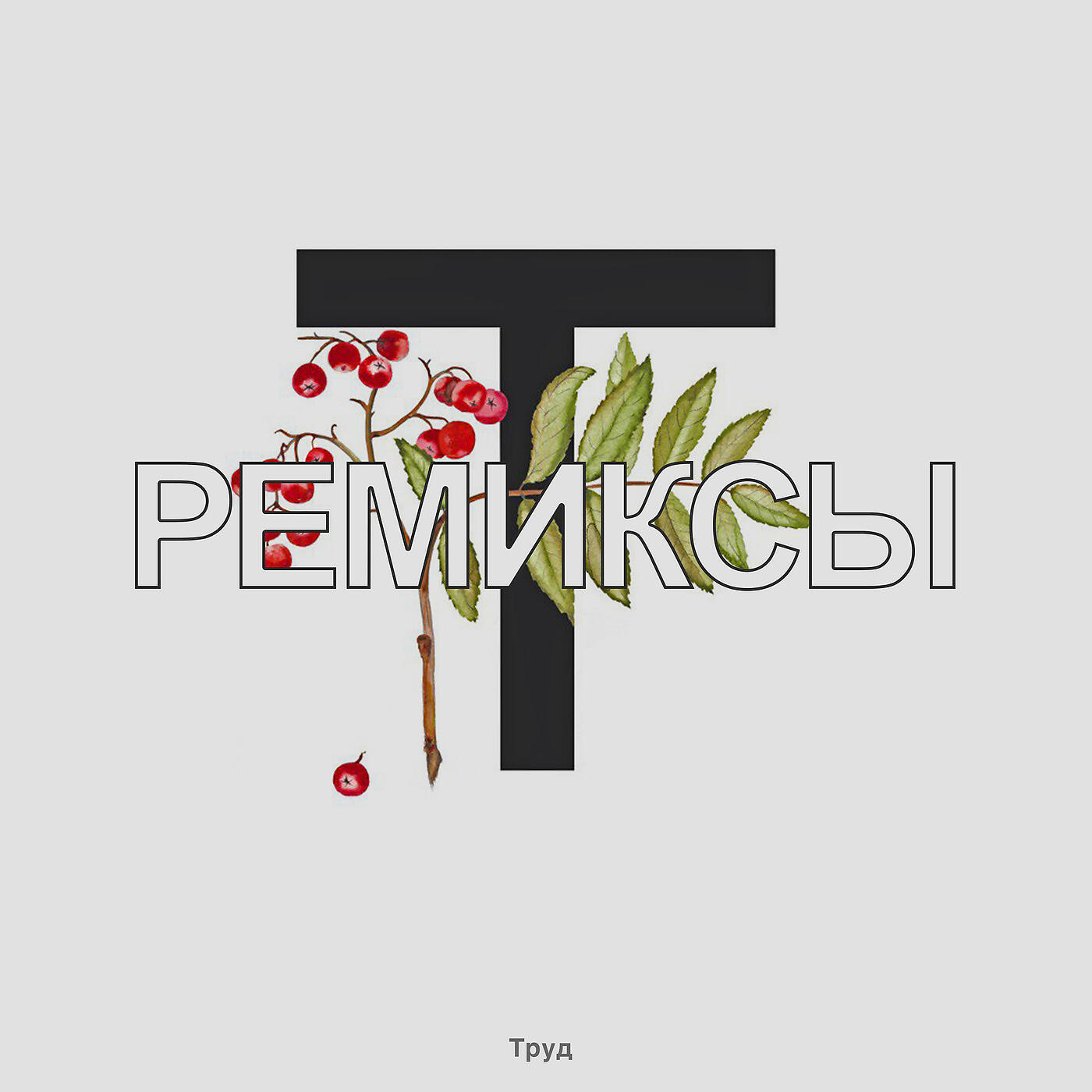 Труд - Год Сплошных Неудач (Пожар Remix)