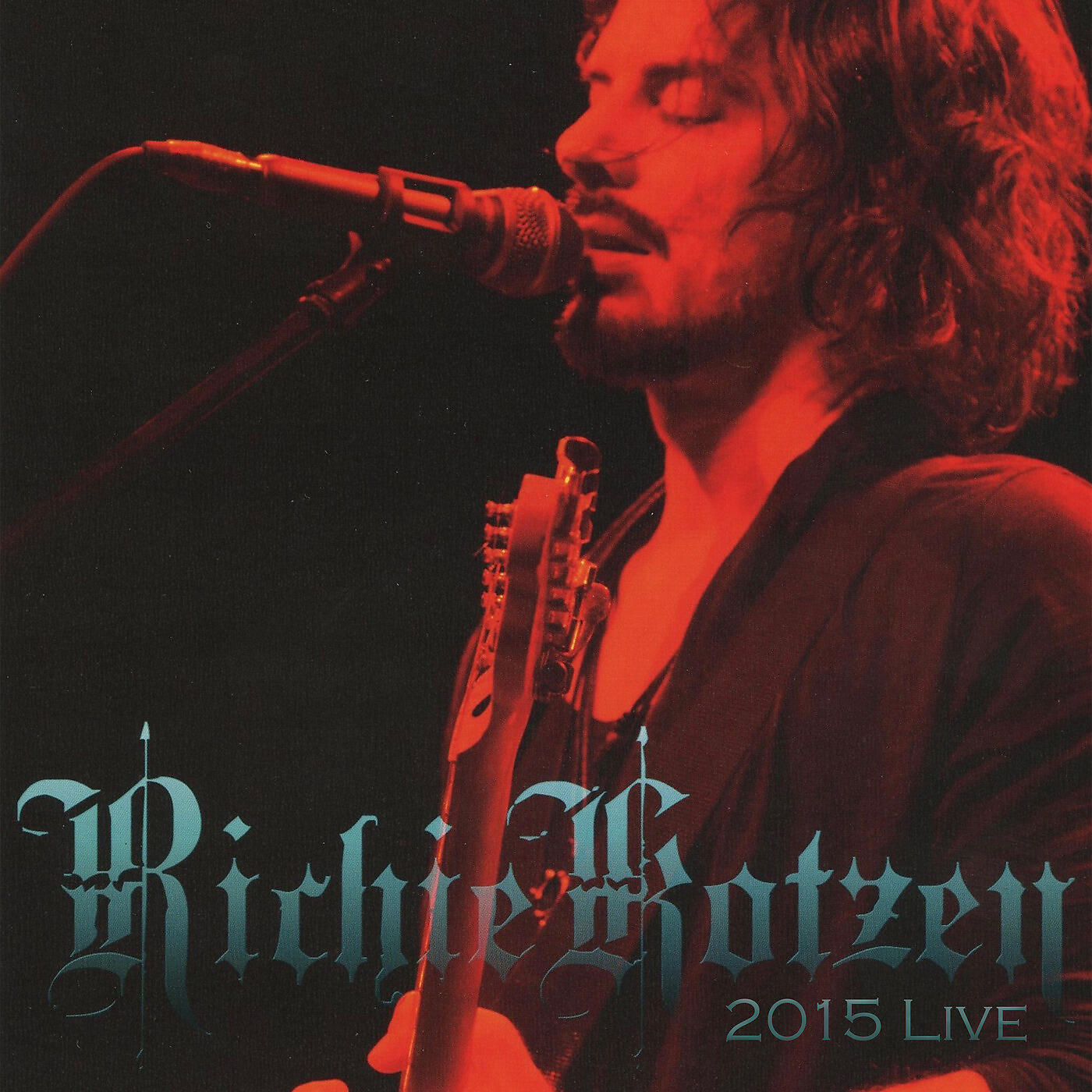 Richie Kotzen - Fooled Again (Live 15)