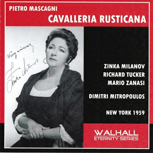 Metropolitan Opera Chorus - Caballeria Rusticana : A casa, a casa, amici