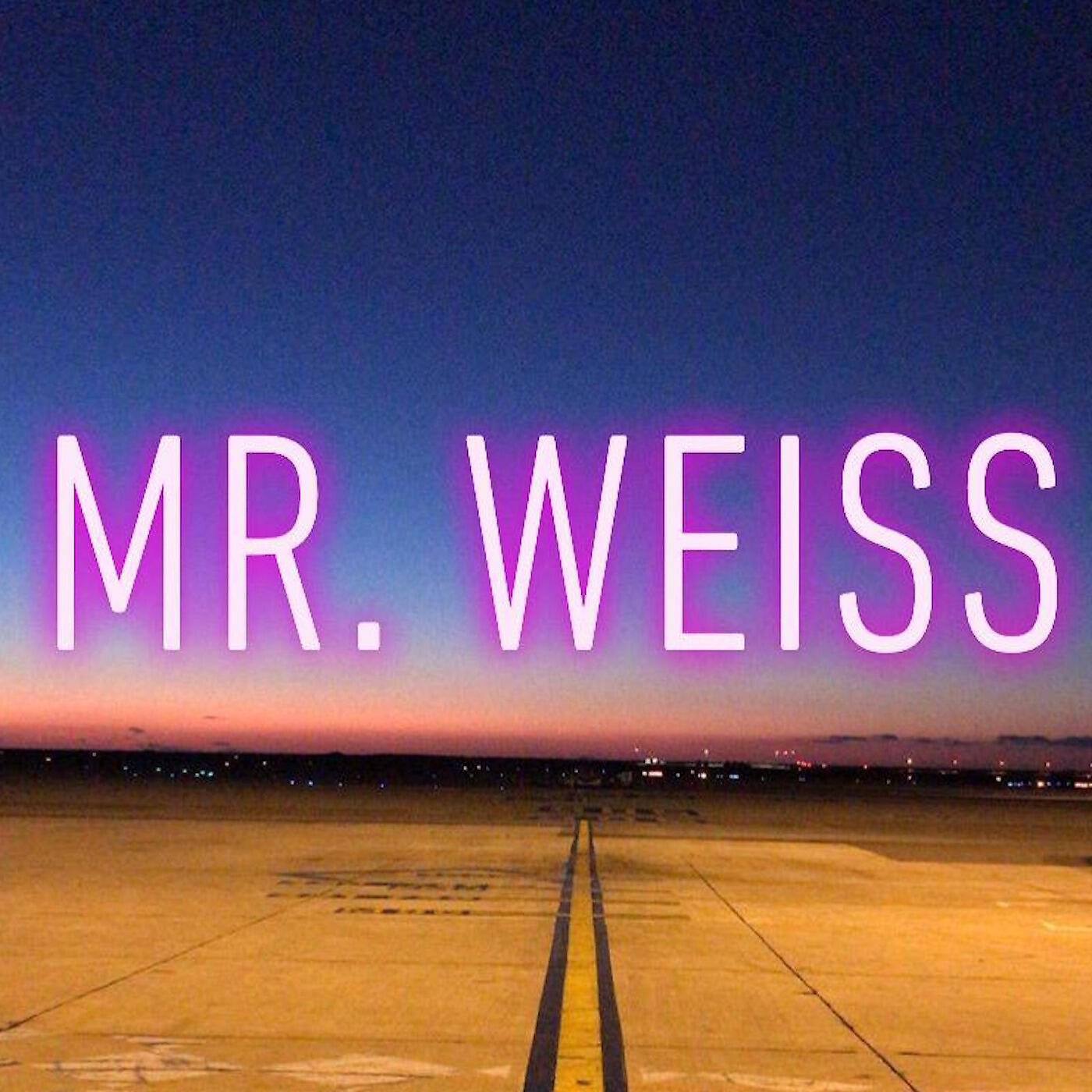 Sam Cooker - Mr. Weiss
