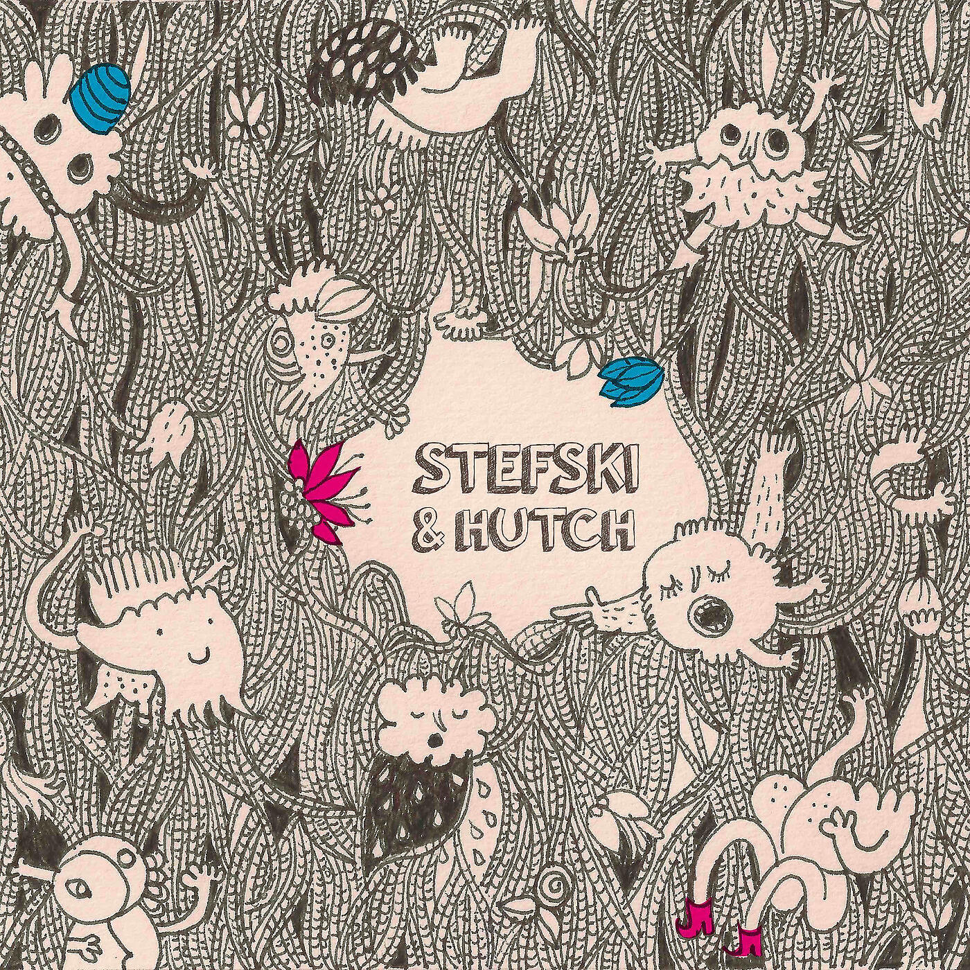 Stefski & Hutch - A Varsovie (Sen O Warszawie)