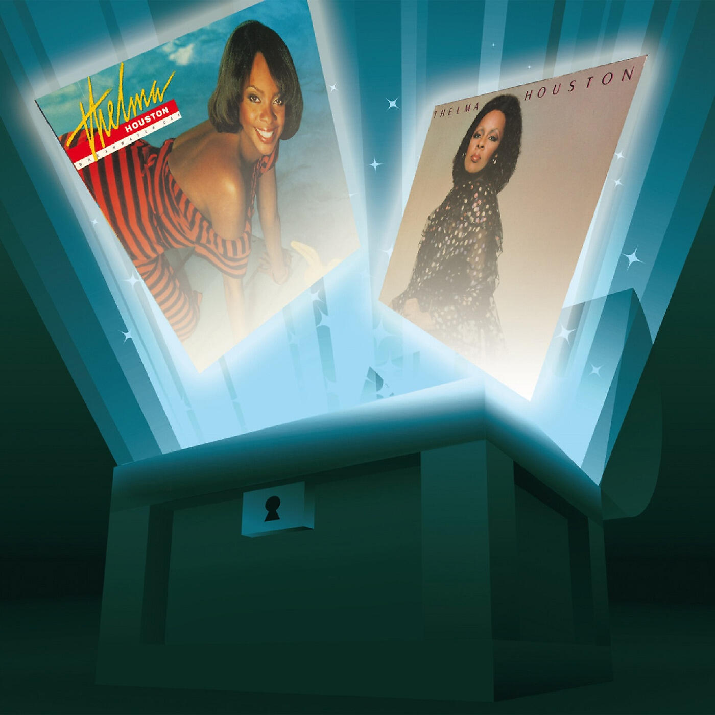 Thelma Houston - Never Give You Up