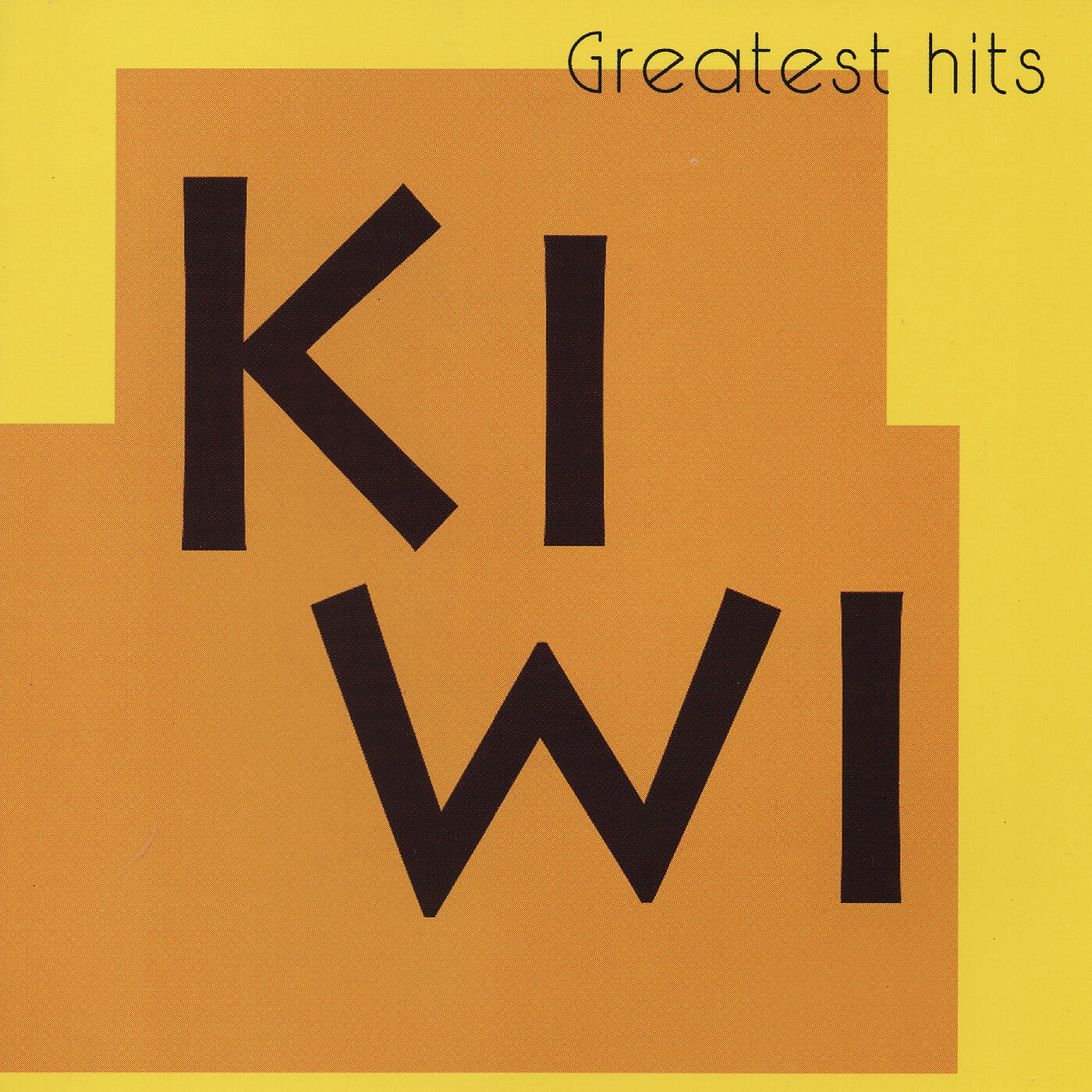 KIWI - Hooson