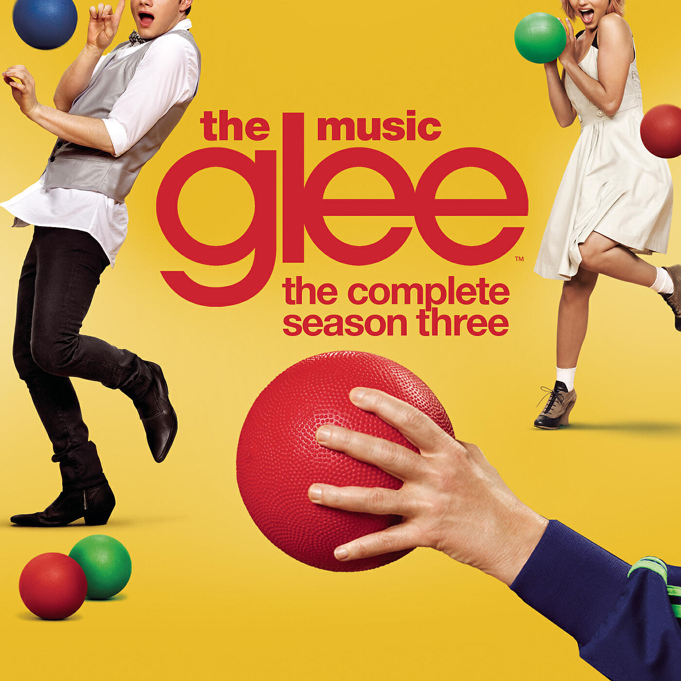 Glee Cast - Ding Dong The Witch Is Dead (Glee Cast Version)