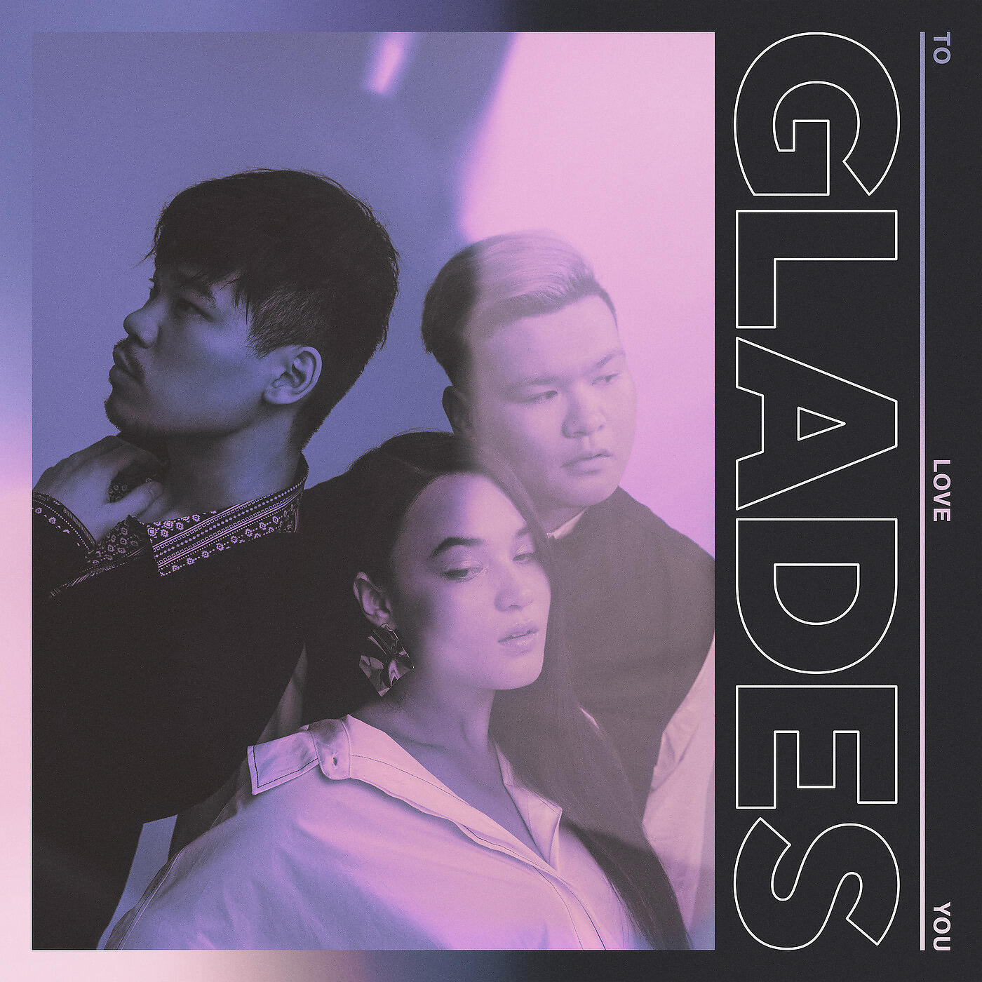 Glades - Nervous Energy