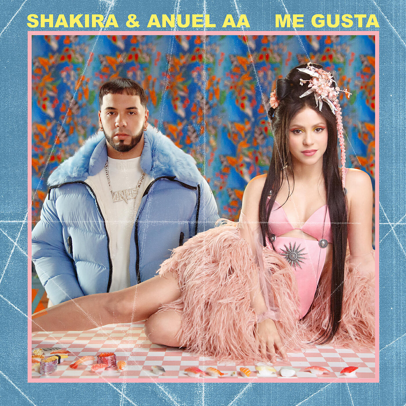 Shakira - Me Gusta