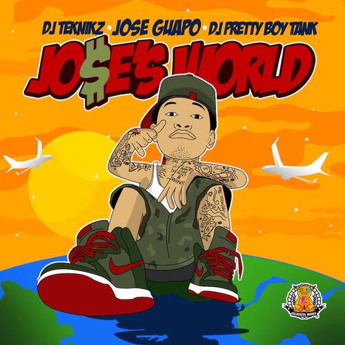 Jose Guapo - UPS (Produced By Packman)