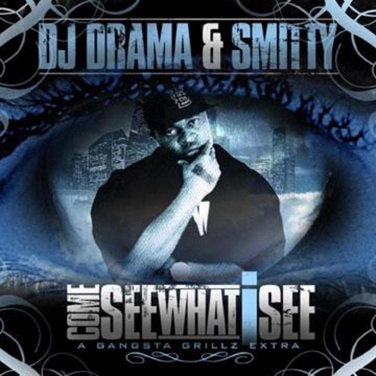 Smitty and Dj Drama - Might Be The Police RMX