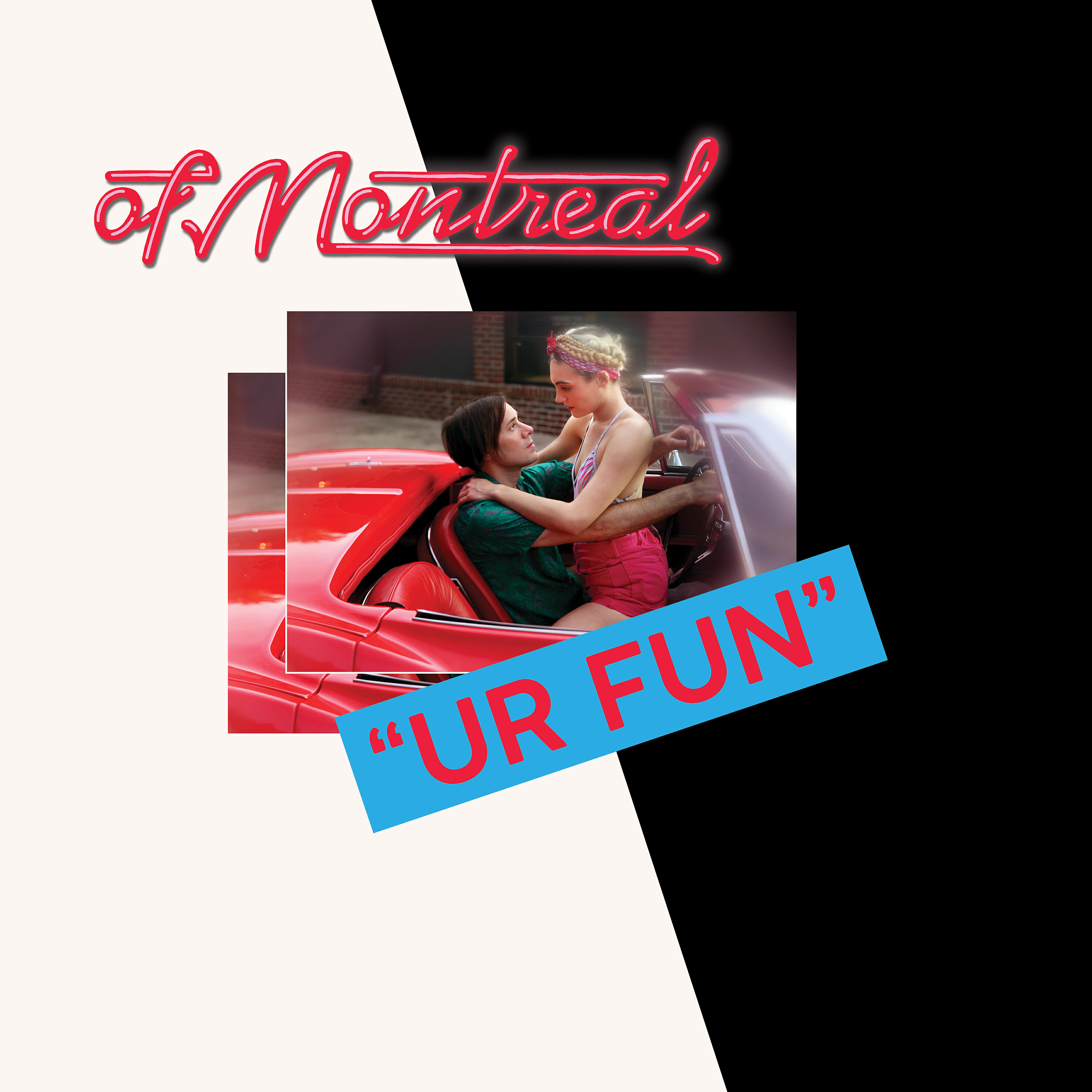 Of Montreal - Peace To All Freaks