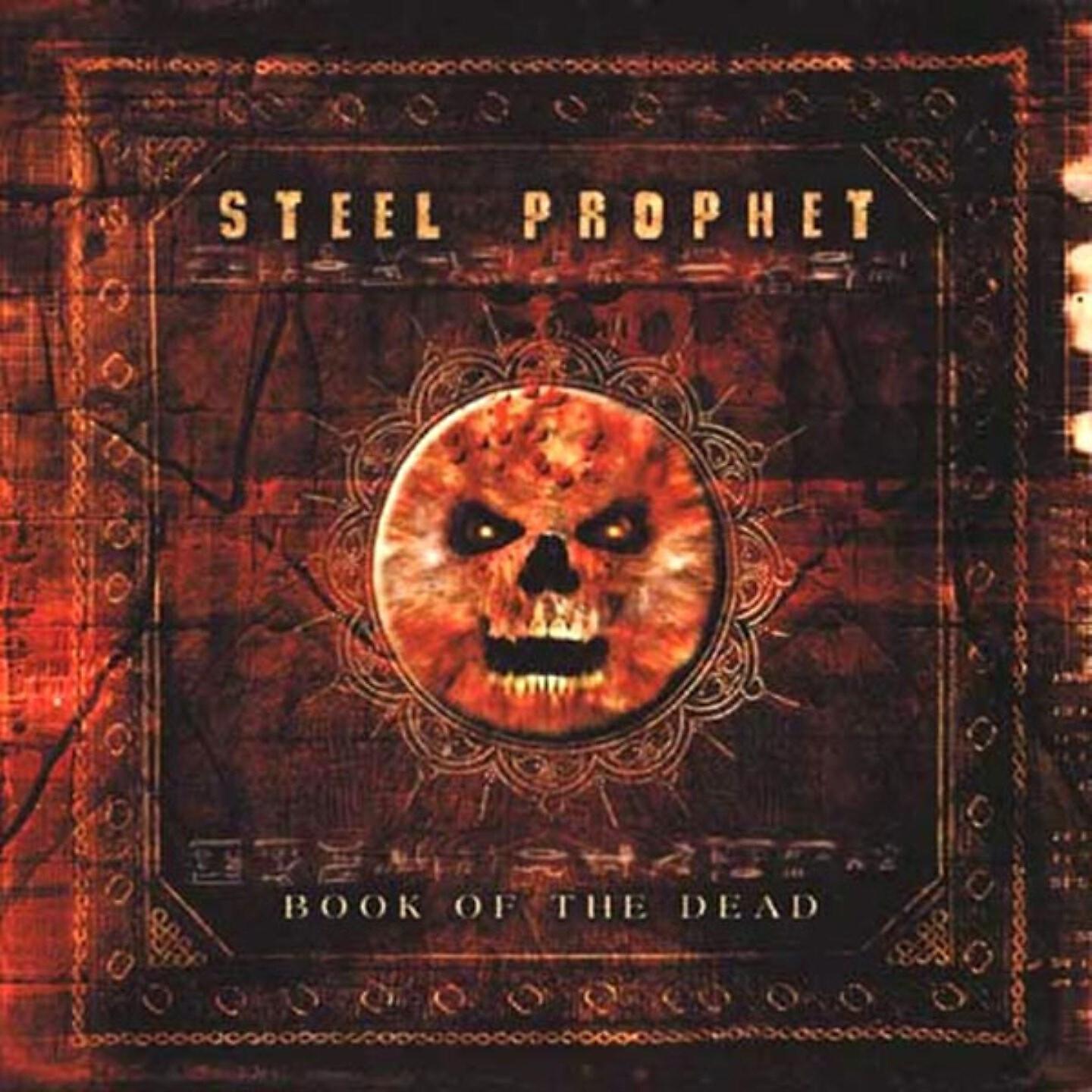 Steel Prophet - Oleander