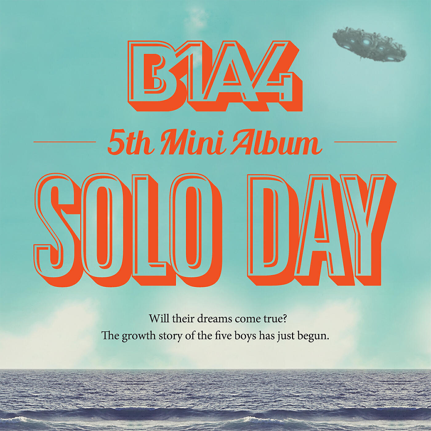 B1A4 - YOU