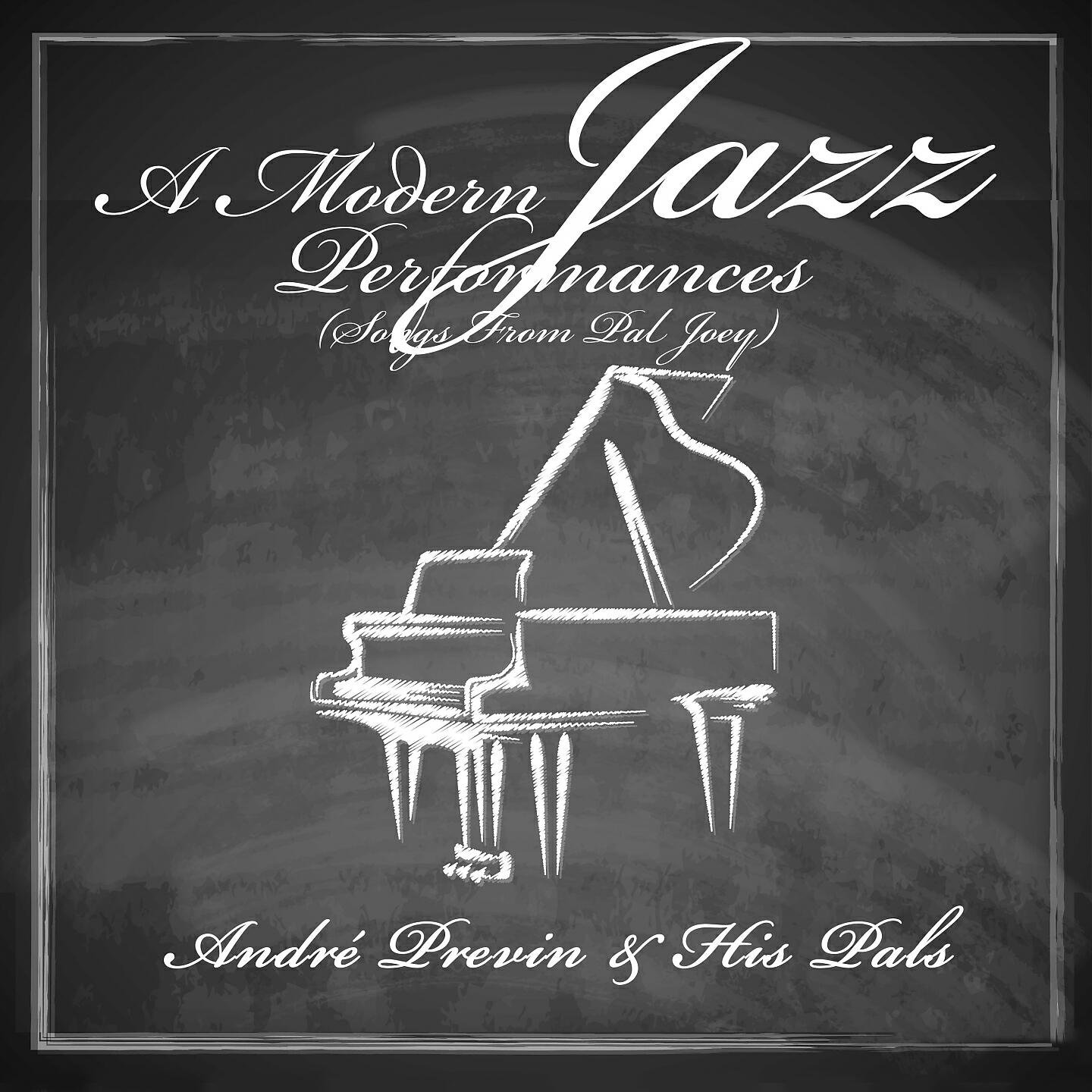 Andre Previn - Bewitched