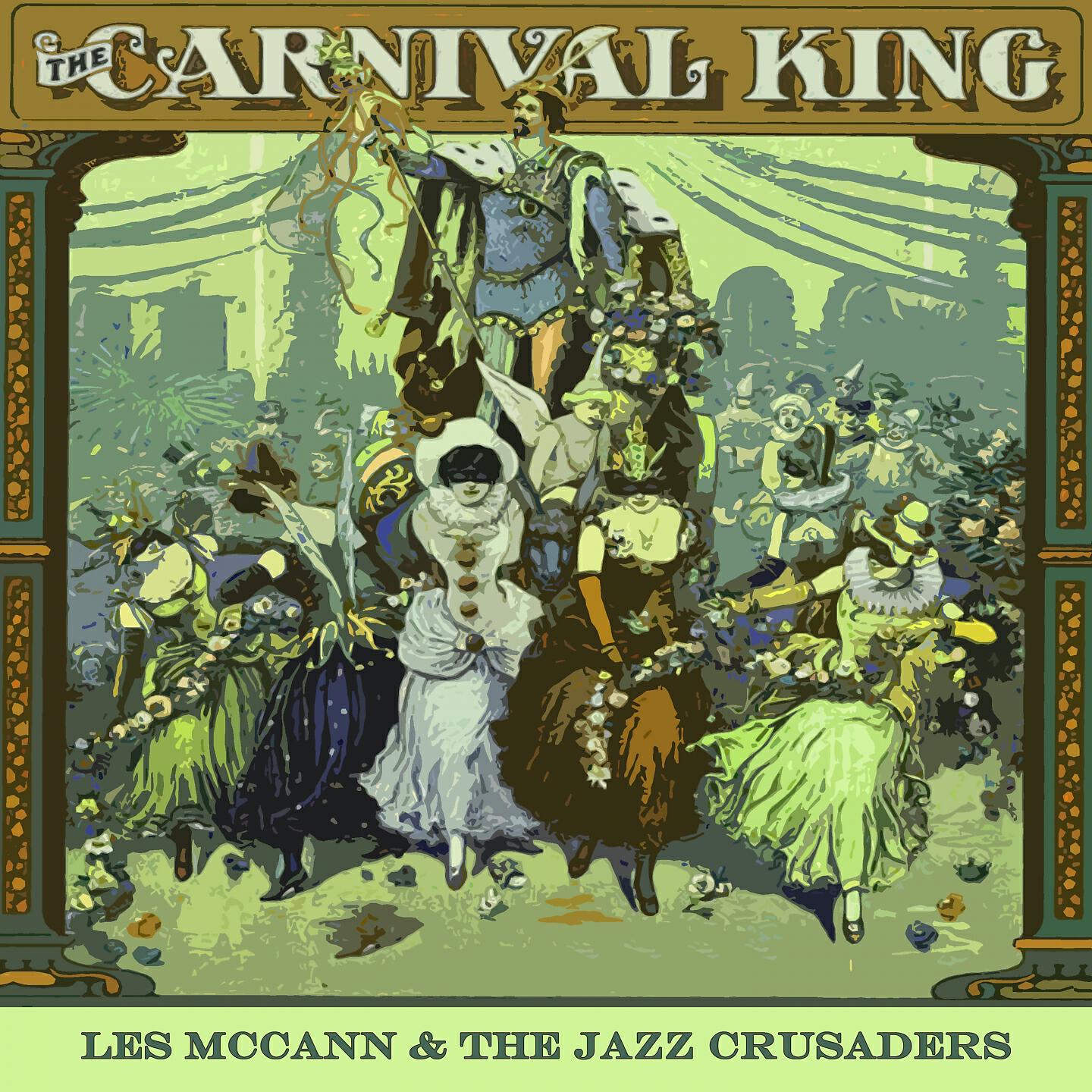 Les McCann & The Jazz Crusaders - Big City