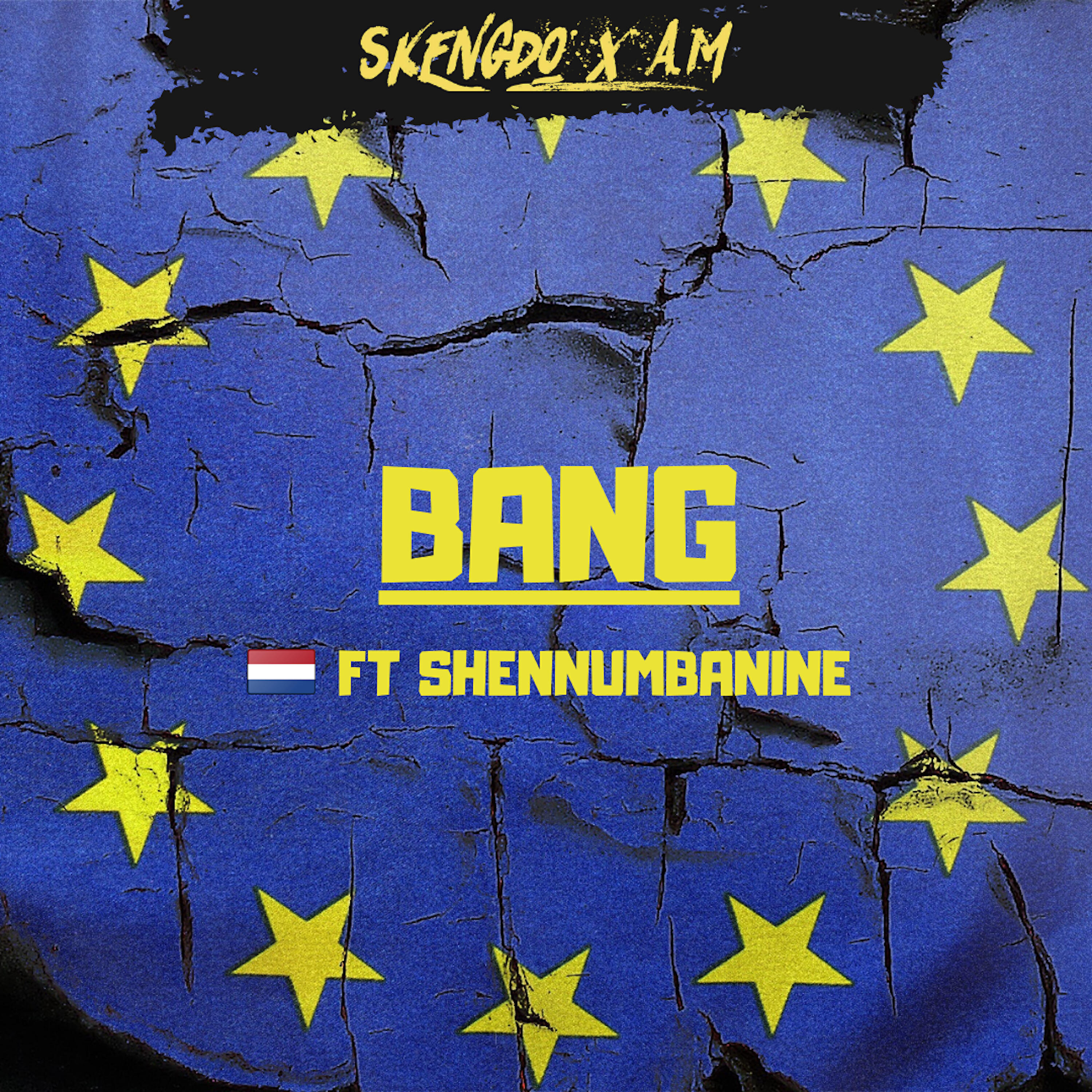 Skengdo - Bang (feat. Shennumbanine)