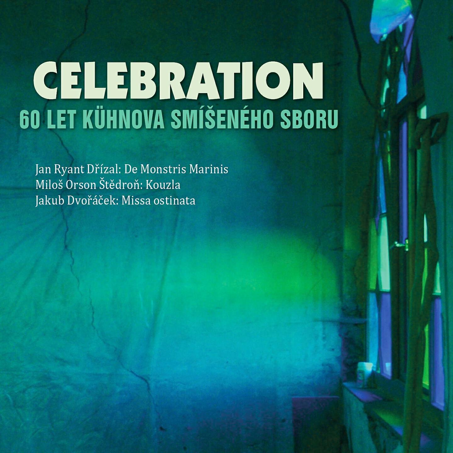 Kühnuv smíšený sbor Kühn Choir - Missa ostinata: Kyrie (For Mixed Choir and Jazz Trio)