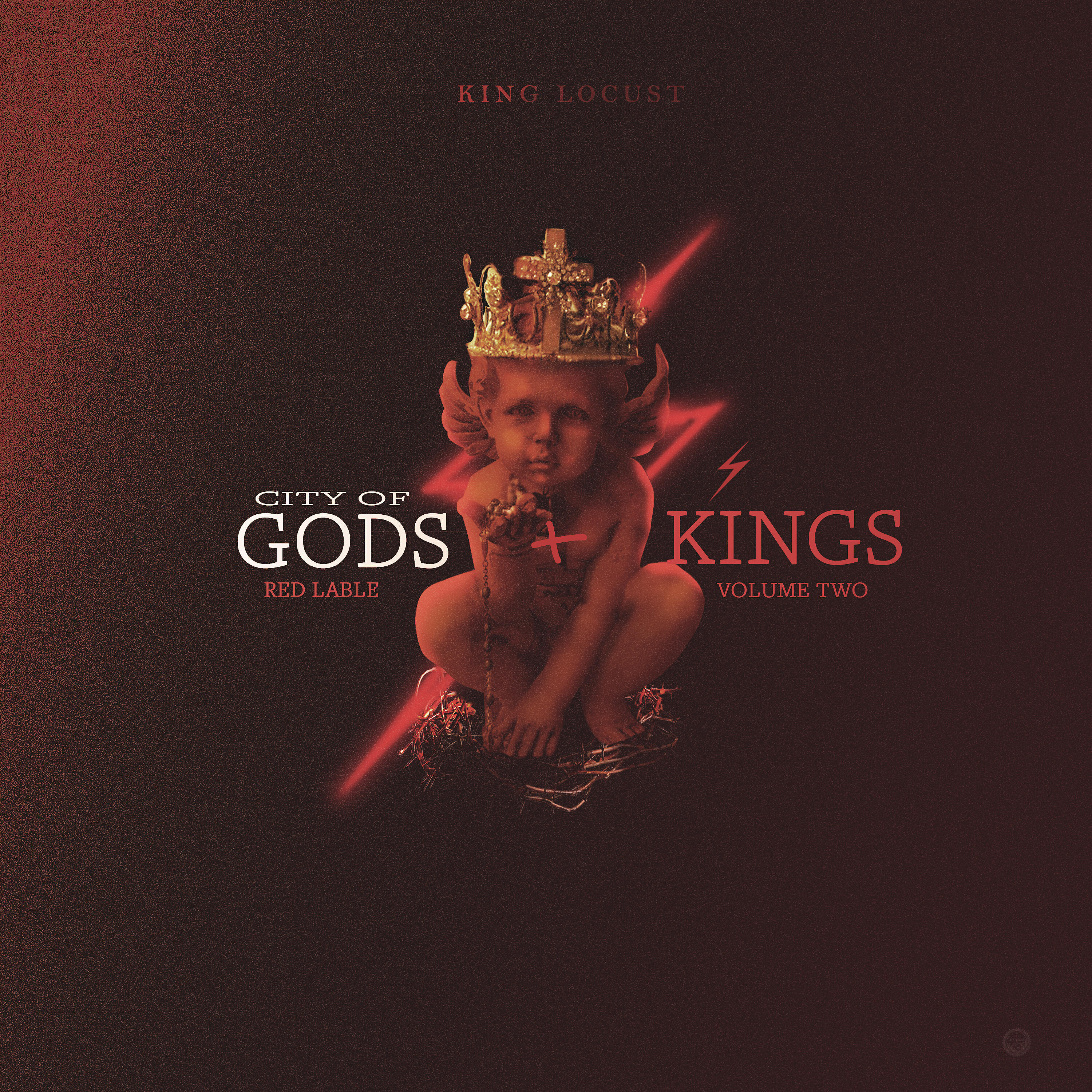 King Locust - On Me