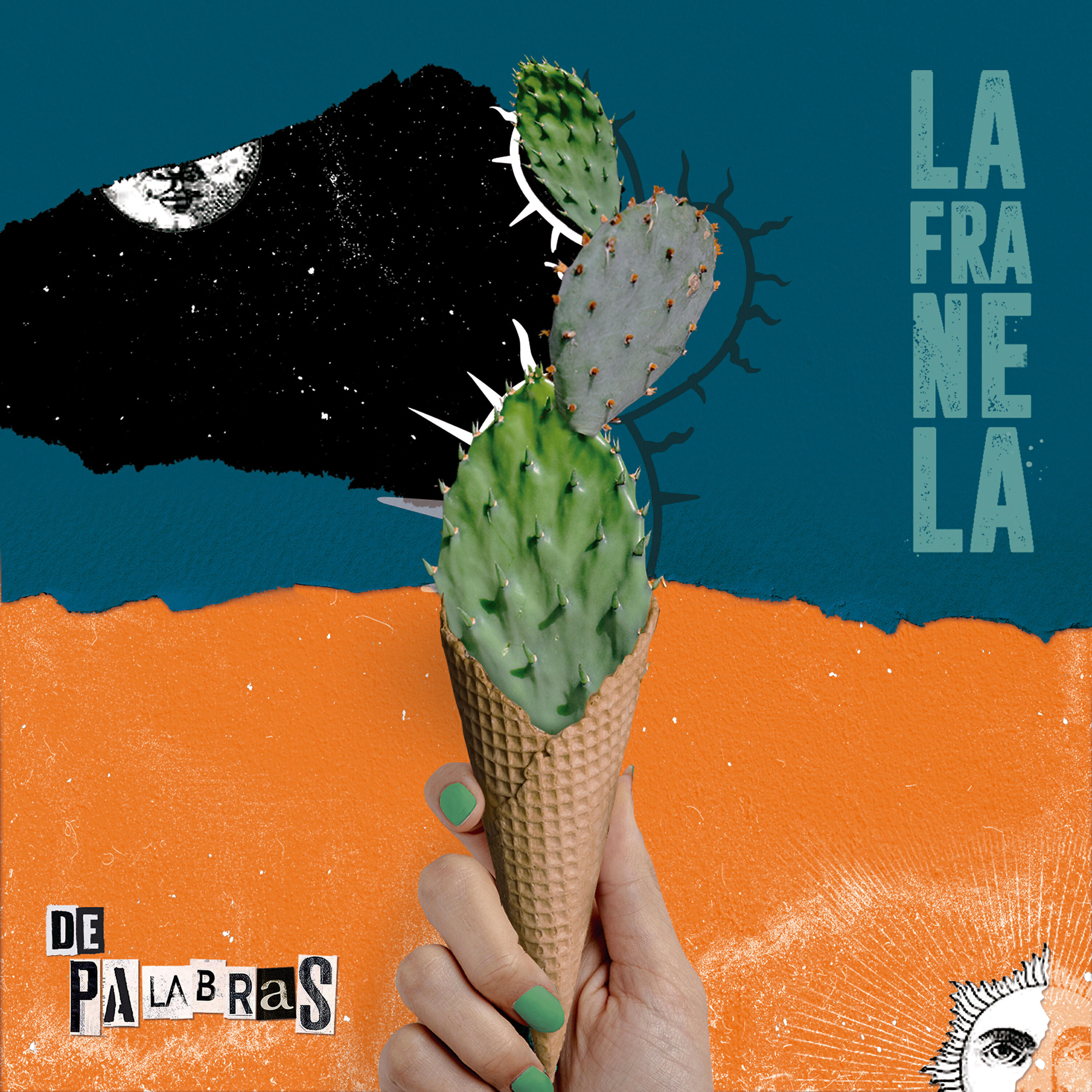 La Franela - Popart