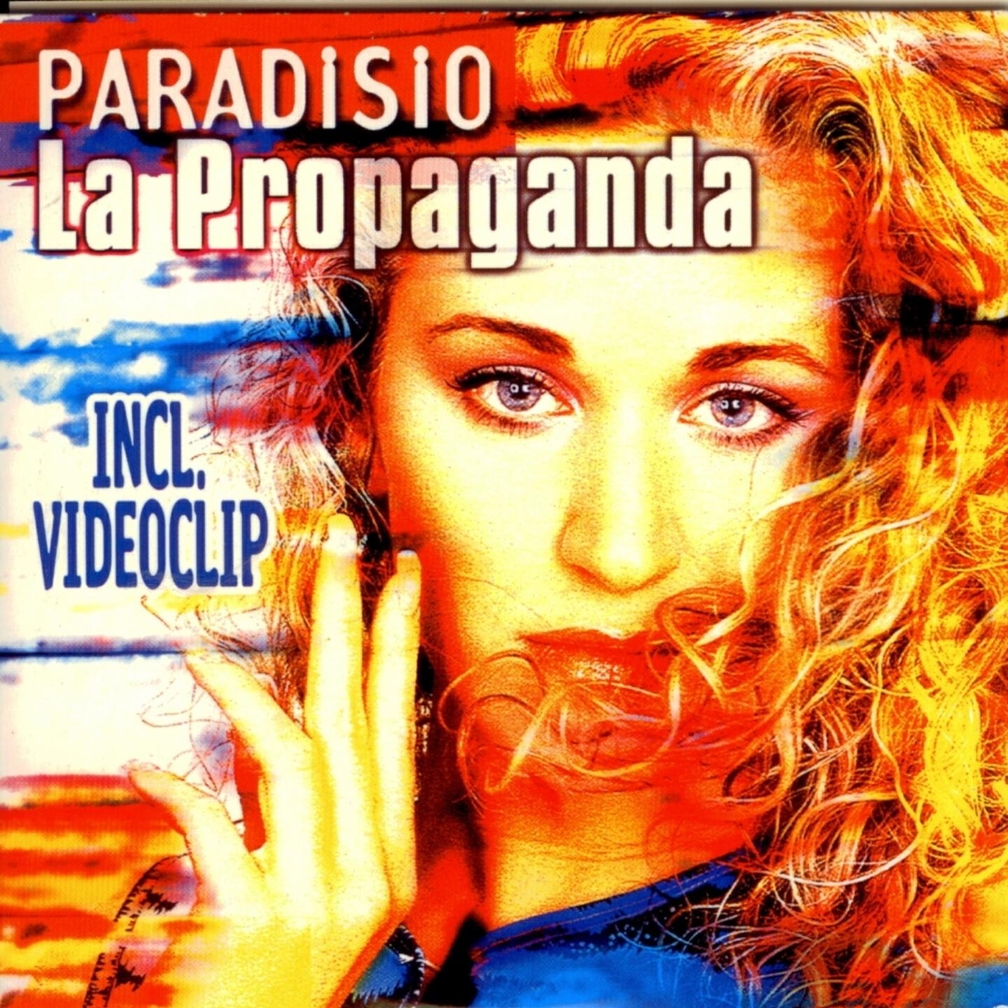 Paradisio - La Propaganda (Video Edit)