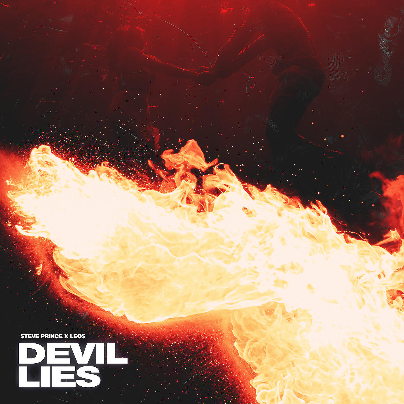 Steve Prince - Devil Lies