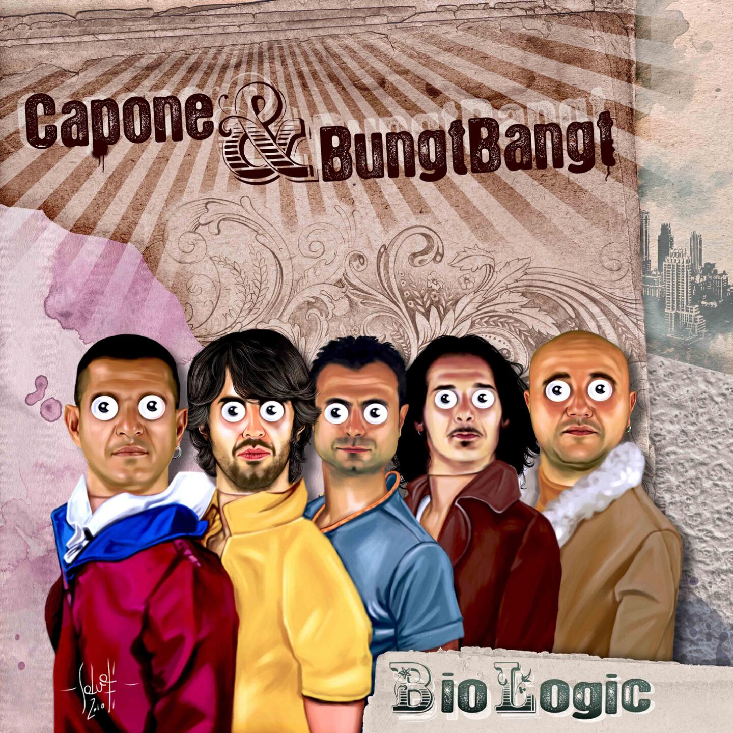 Capone - Cracik