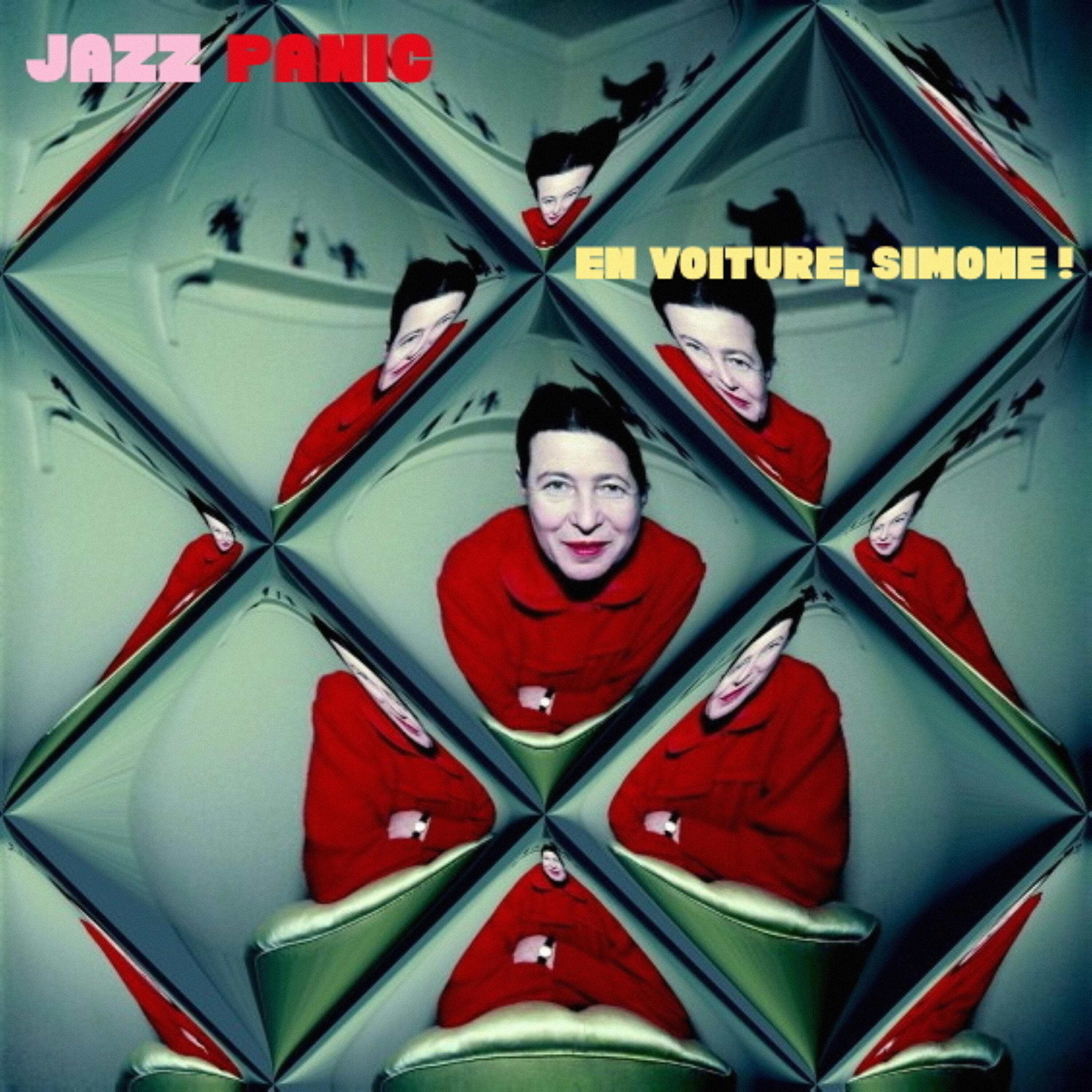 Jazz Panic - La douceur des jours