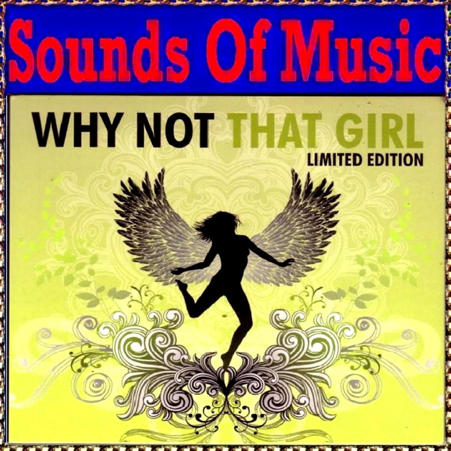 Why Not - Going Crazy (Original Version)
