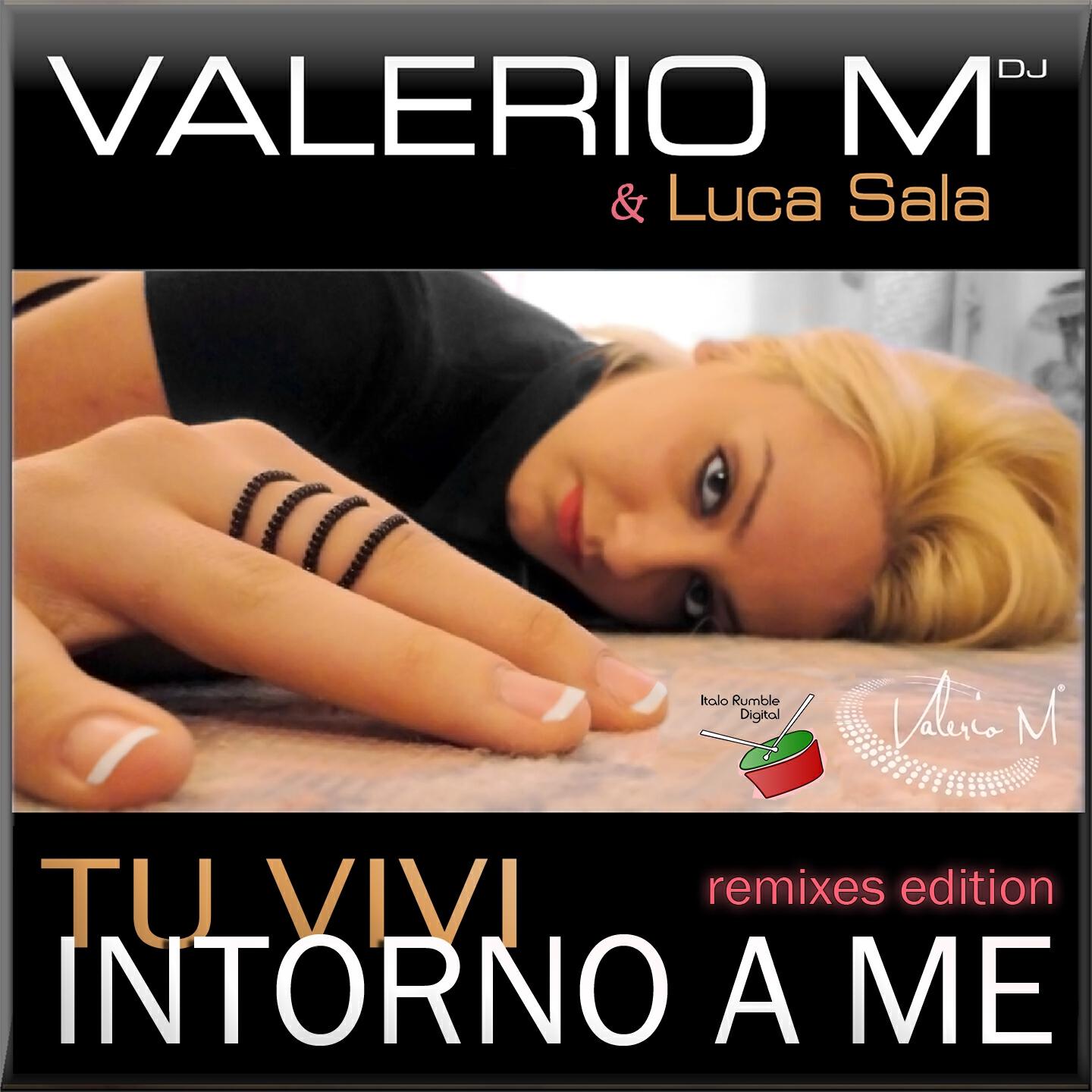 Luca Sala - Tu vivi intorno a me (Dj sTore Remix)