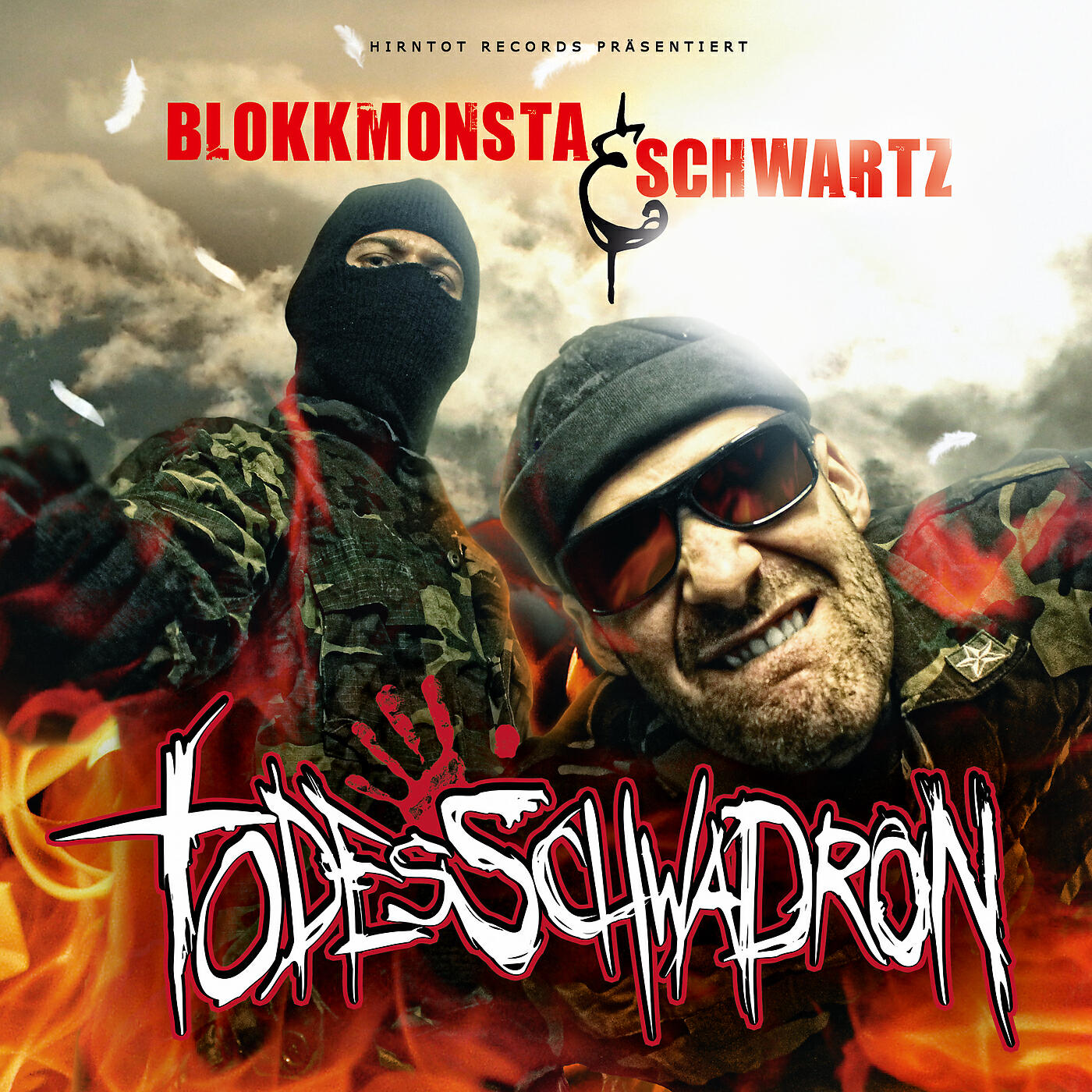 Blokkmonsta - Fass uns nicht an (2009)