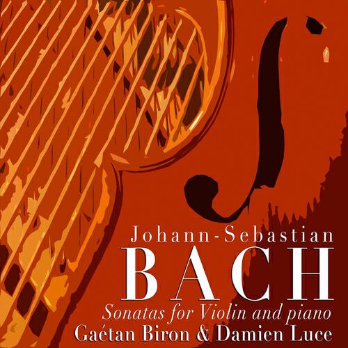 Damien Luce - Violin Sonata in C Minor: I. Largo