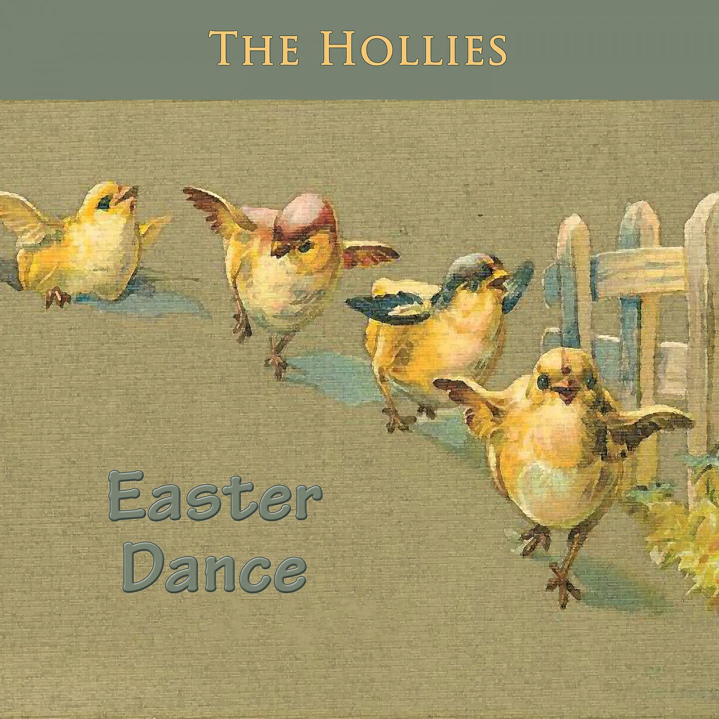 The Hollies - I'm Talkin' 'Bout You