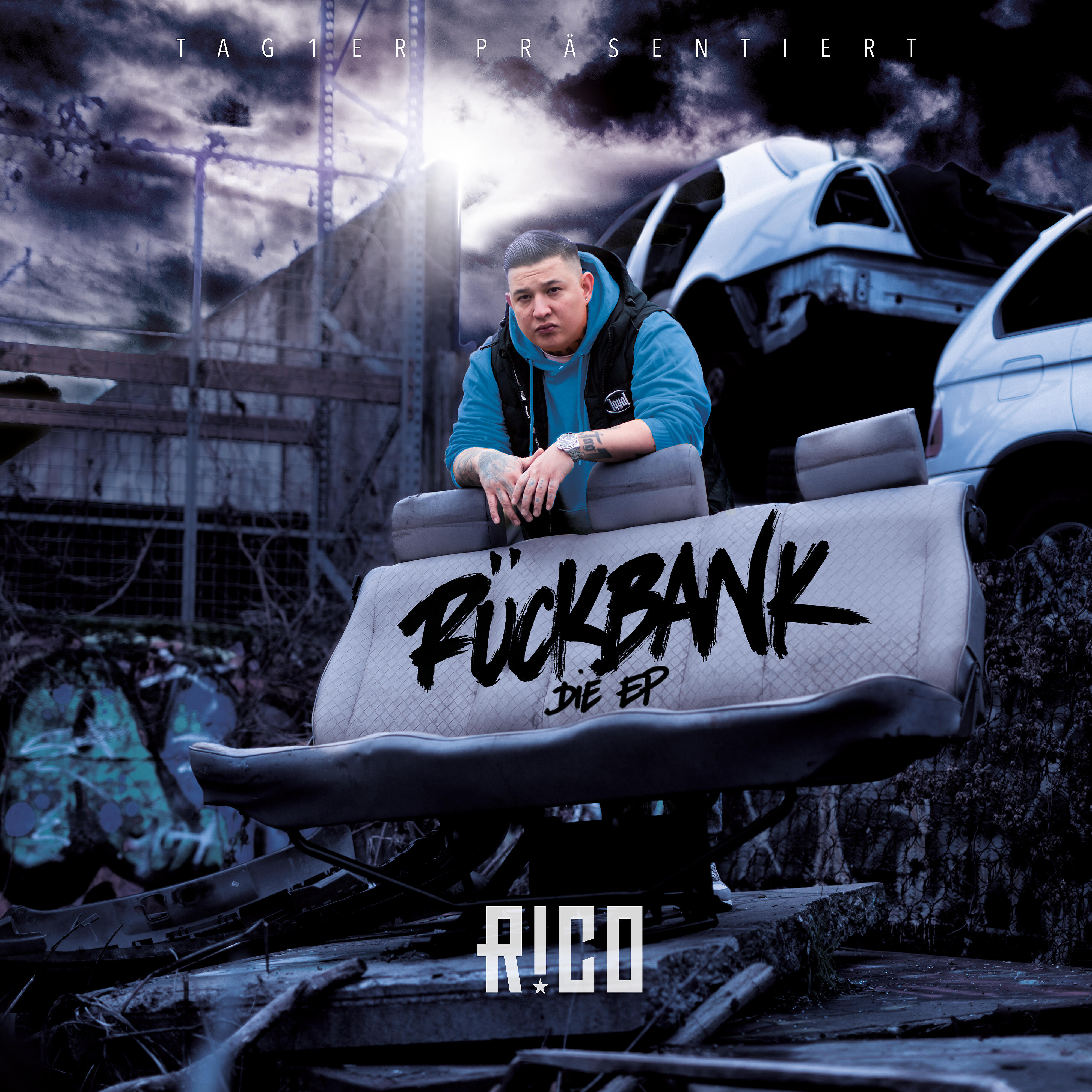 RICO - Kopfnicken (feat. Kontra K)