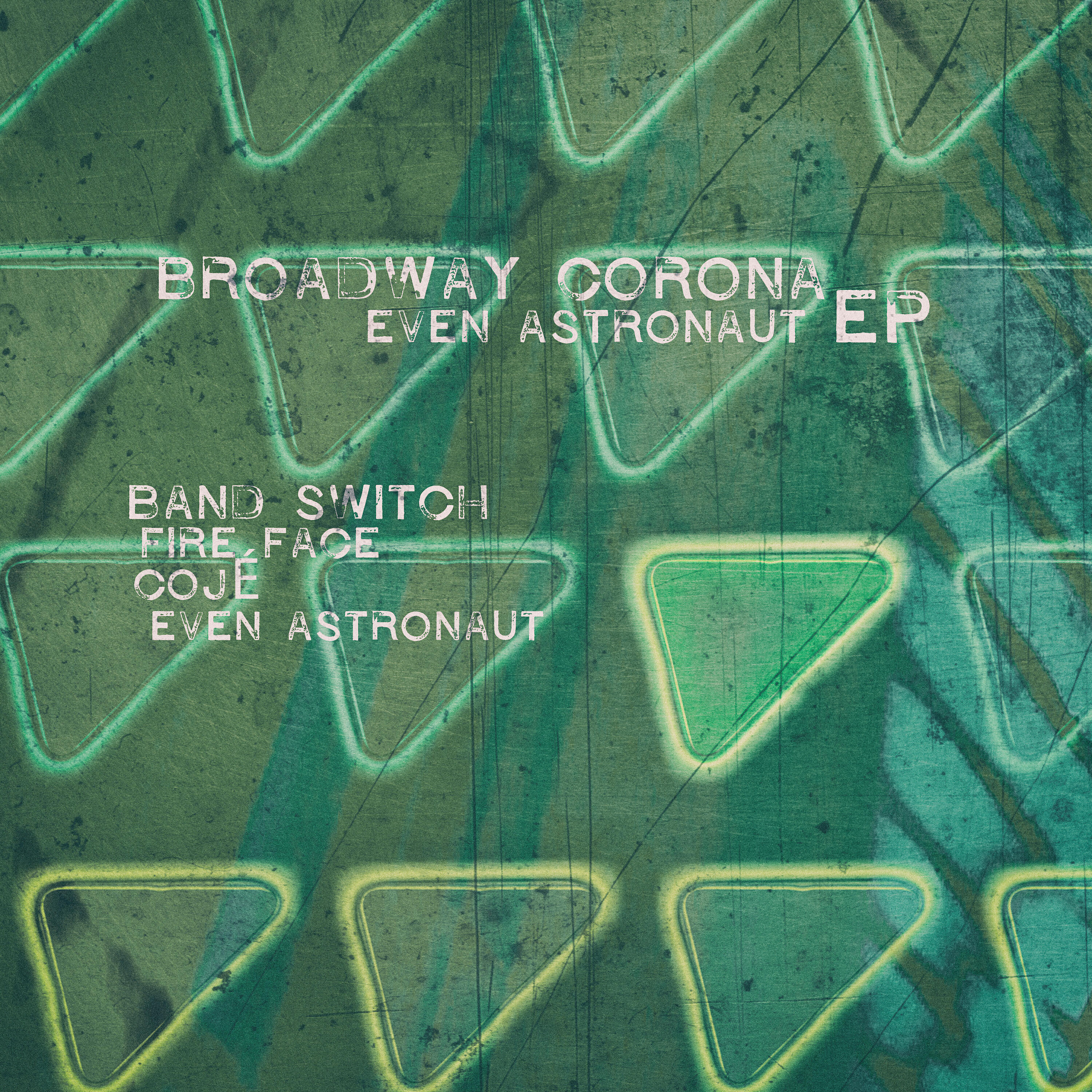 Broadway Corona - Band Switch (Component Exchange Mix)