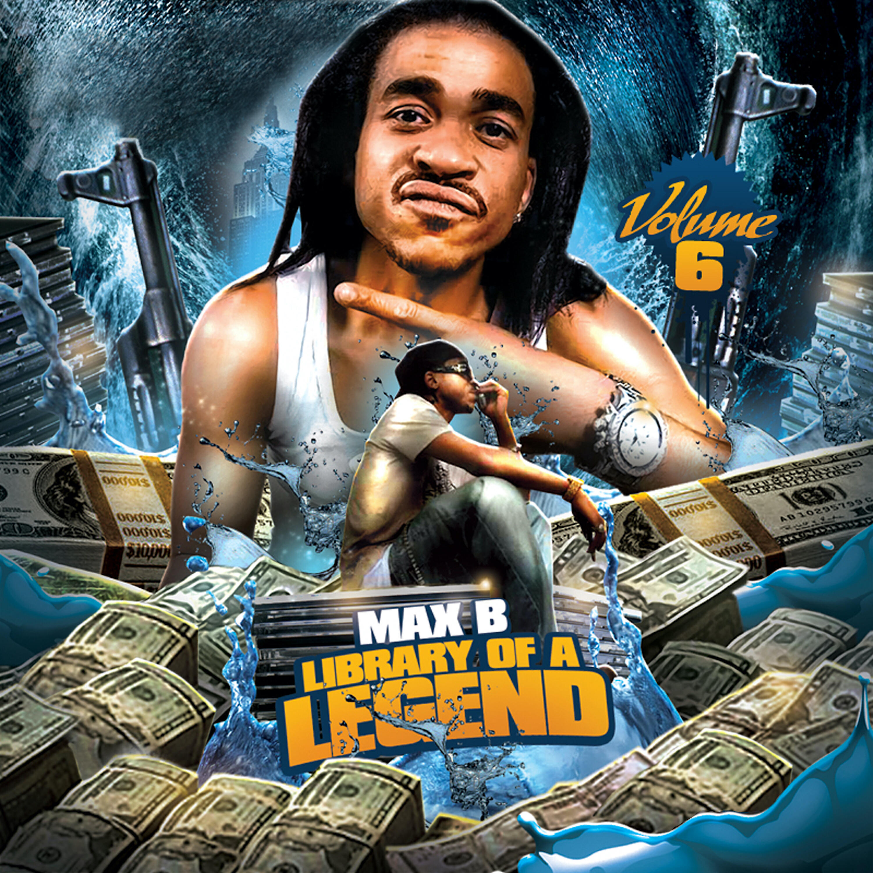 Max B - Crooks and Castles