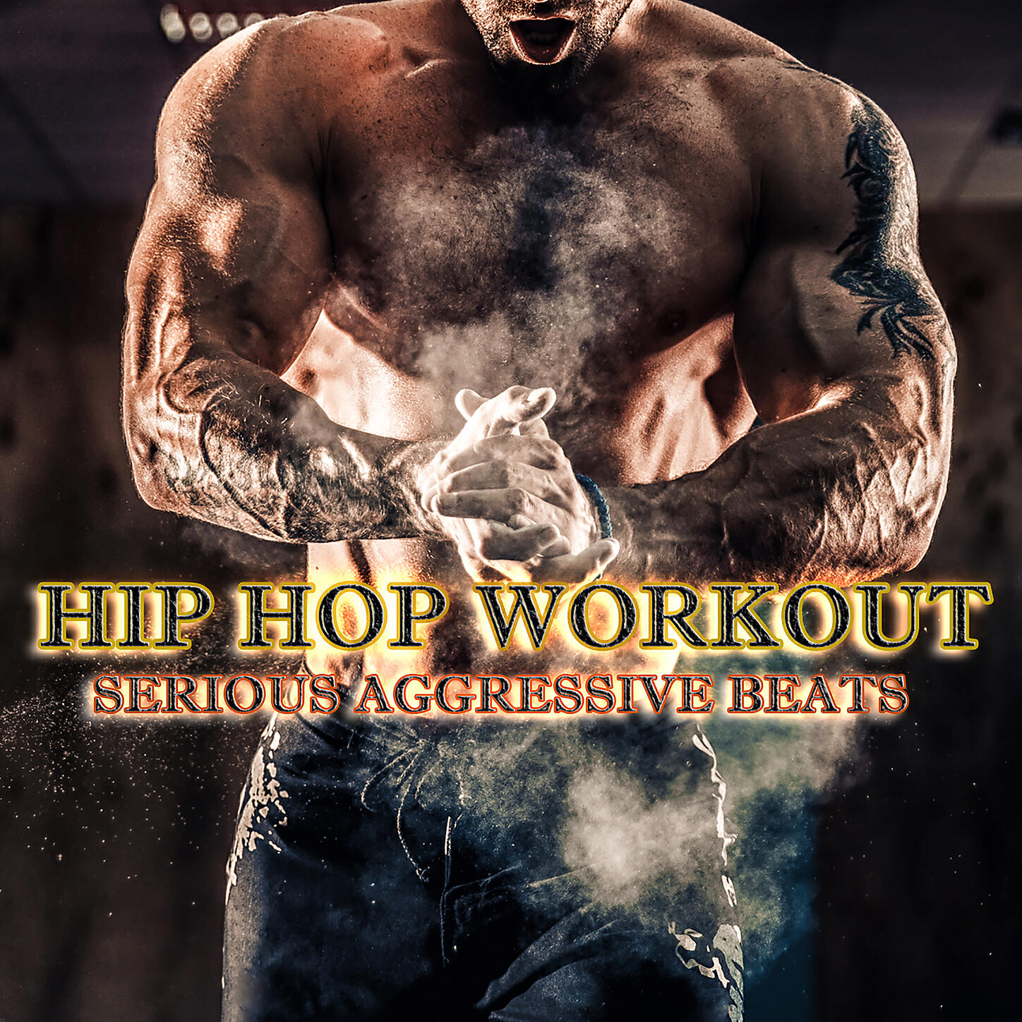 Team Workout - Street Cred