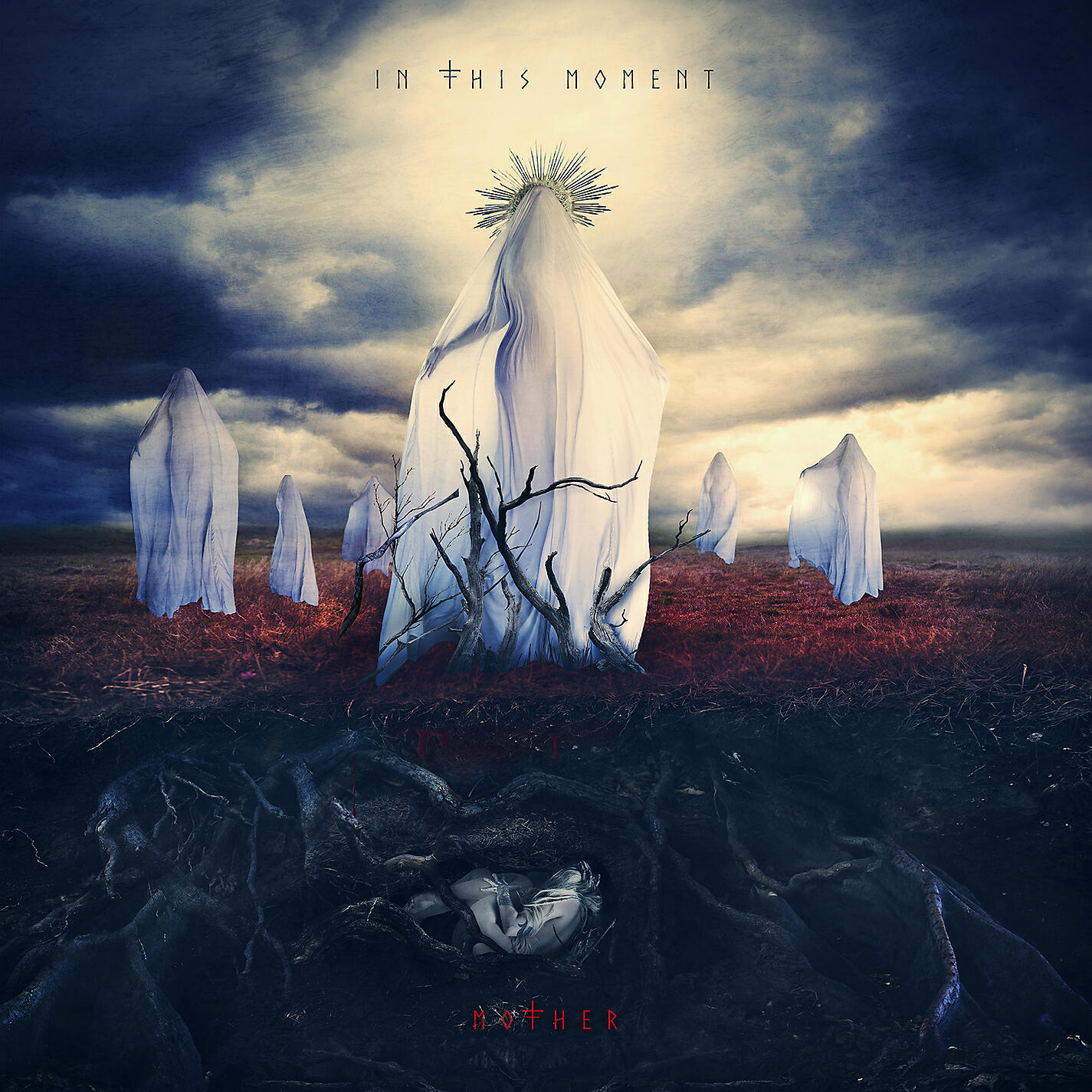 In This Moment - Hunting Grounds (feat. Joe Cotela of Ded)