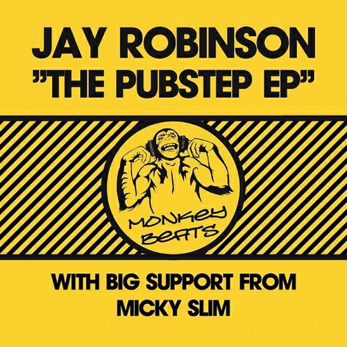 Jay Robinson - This World
