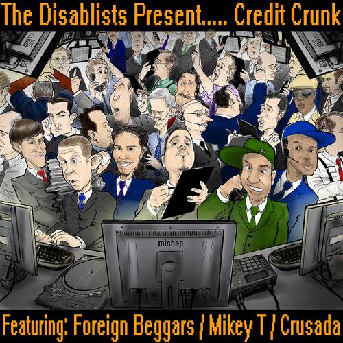 The Disablists - Heavy Rotation (Jomar1000 Remix)