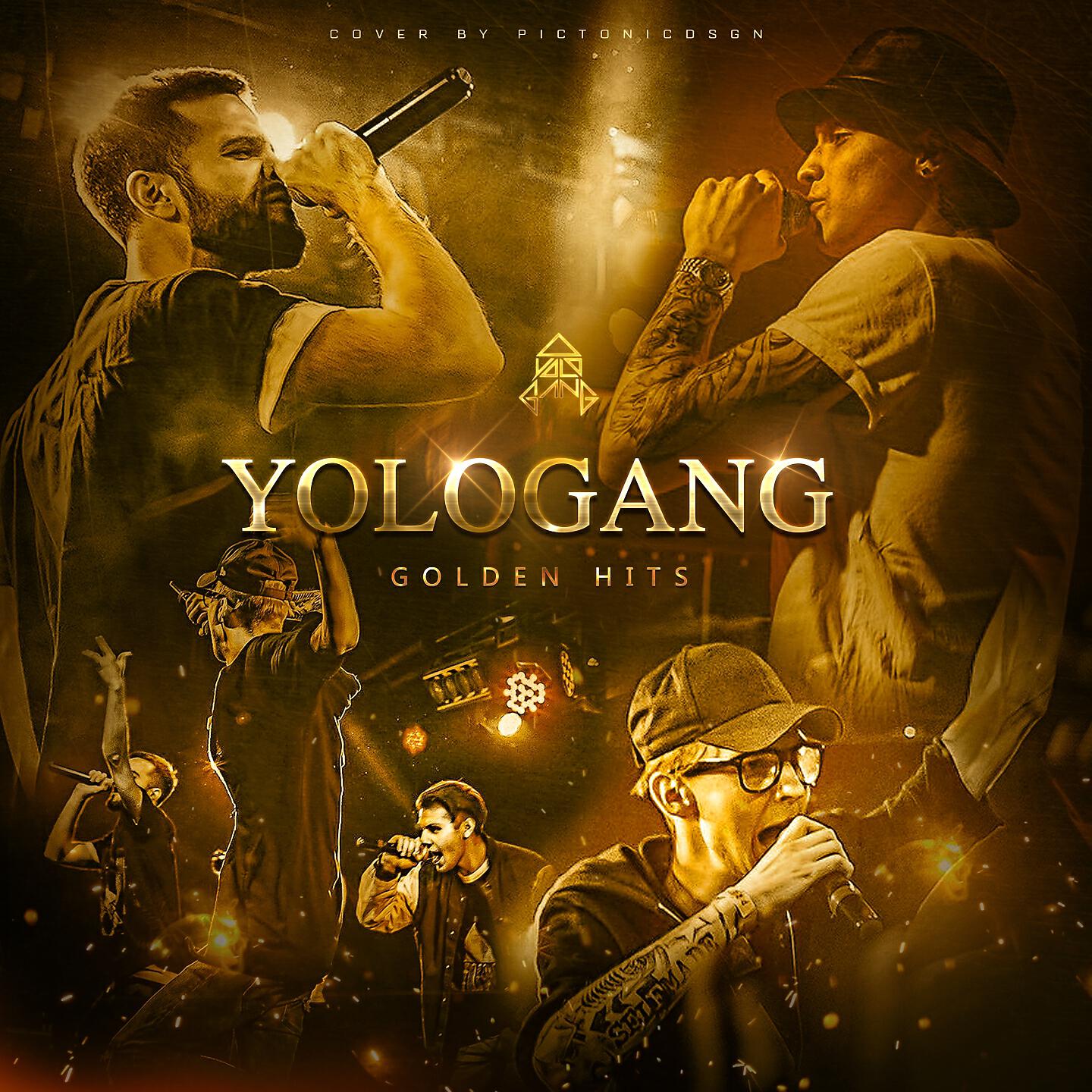 #YOLOGANG - Кореша - братаны