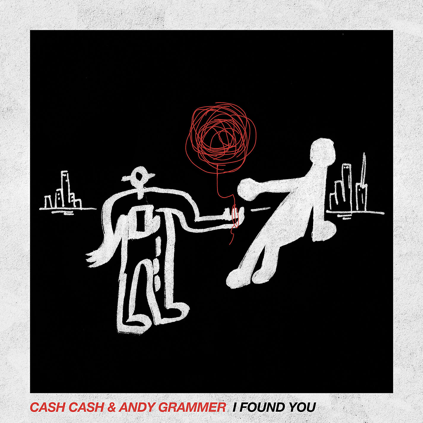 Cash Cash - I Found You
