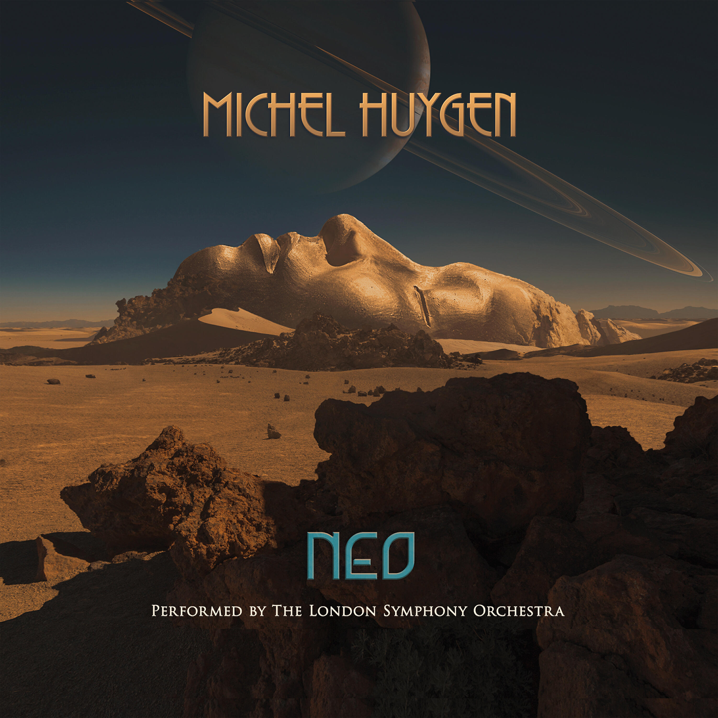 Michel Huygen - Imaginary Movement #2